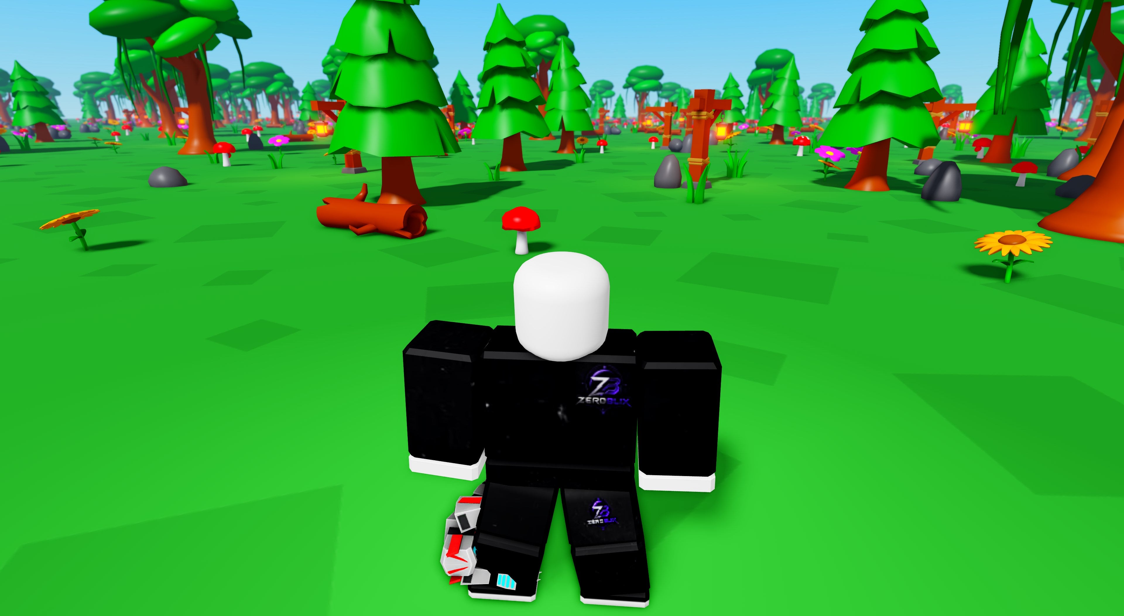 Anklebot 5000 | Roblox Toy Code