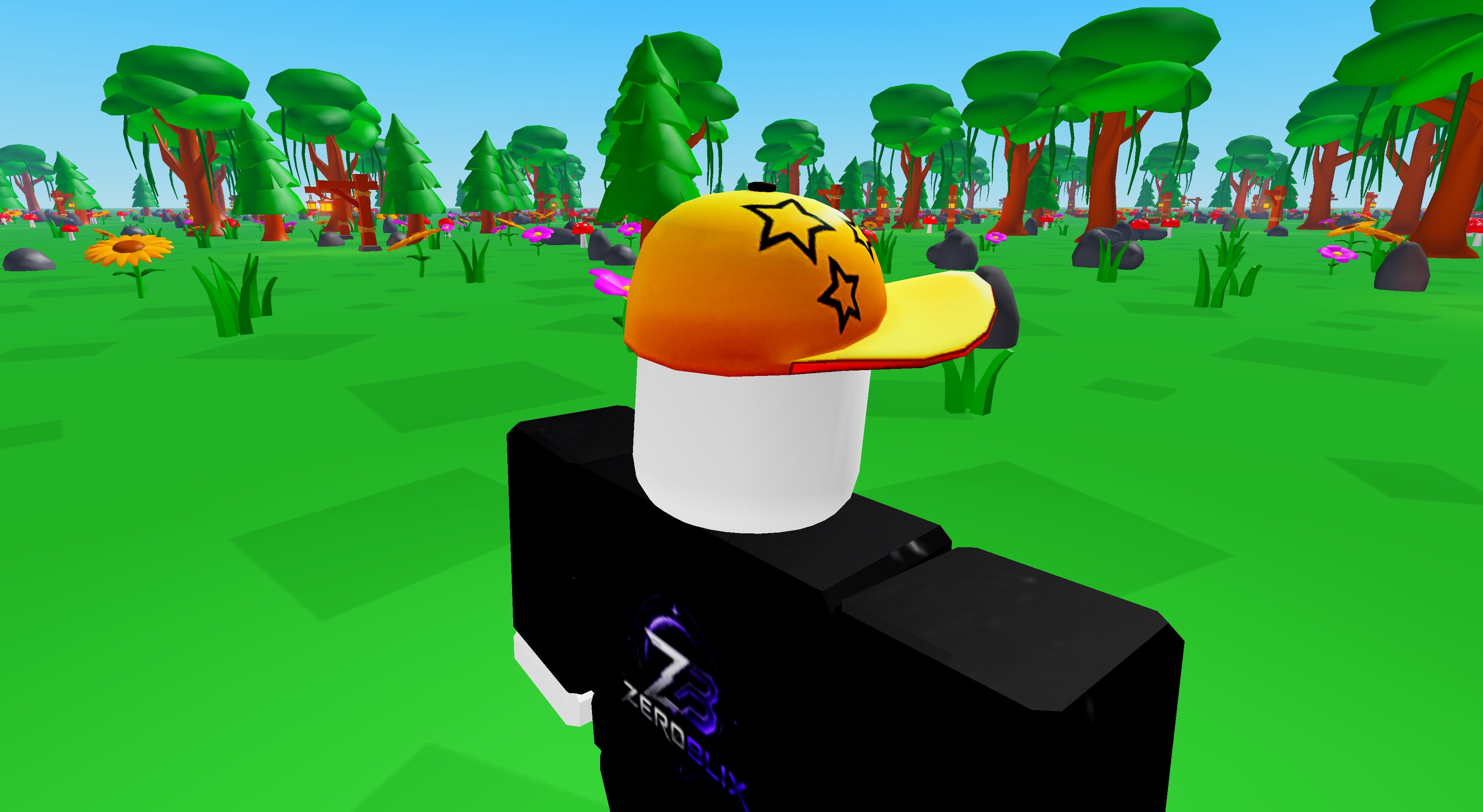 Sparkling Starslide Hat | Roblox Toy Code