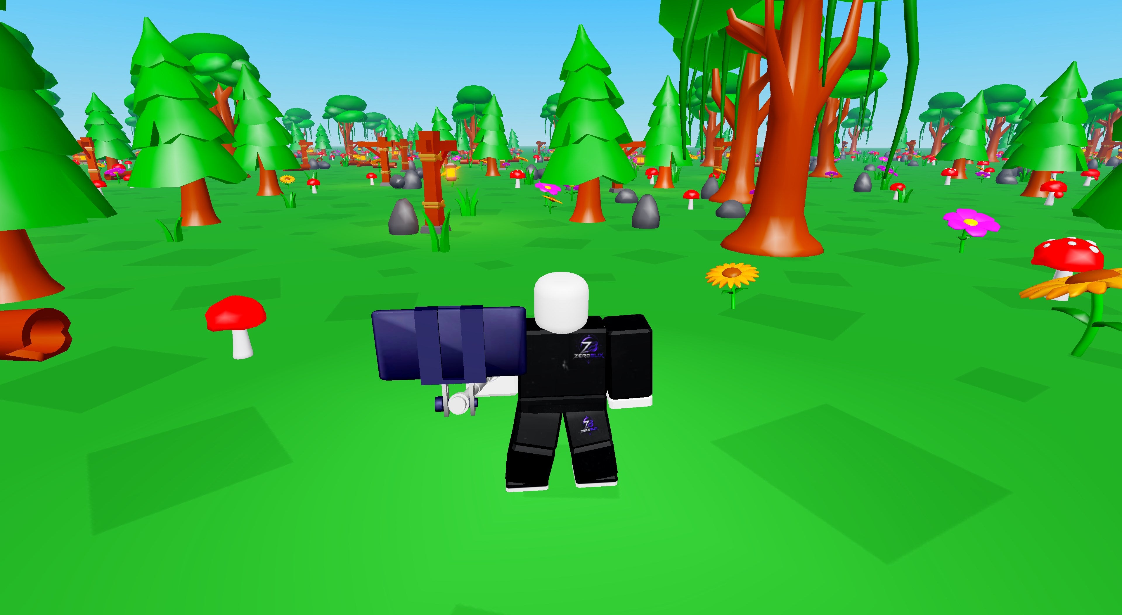 Aluminium Selfie Stick | Roblox Toy Code