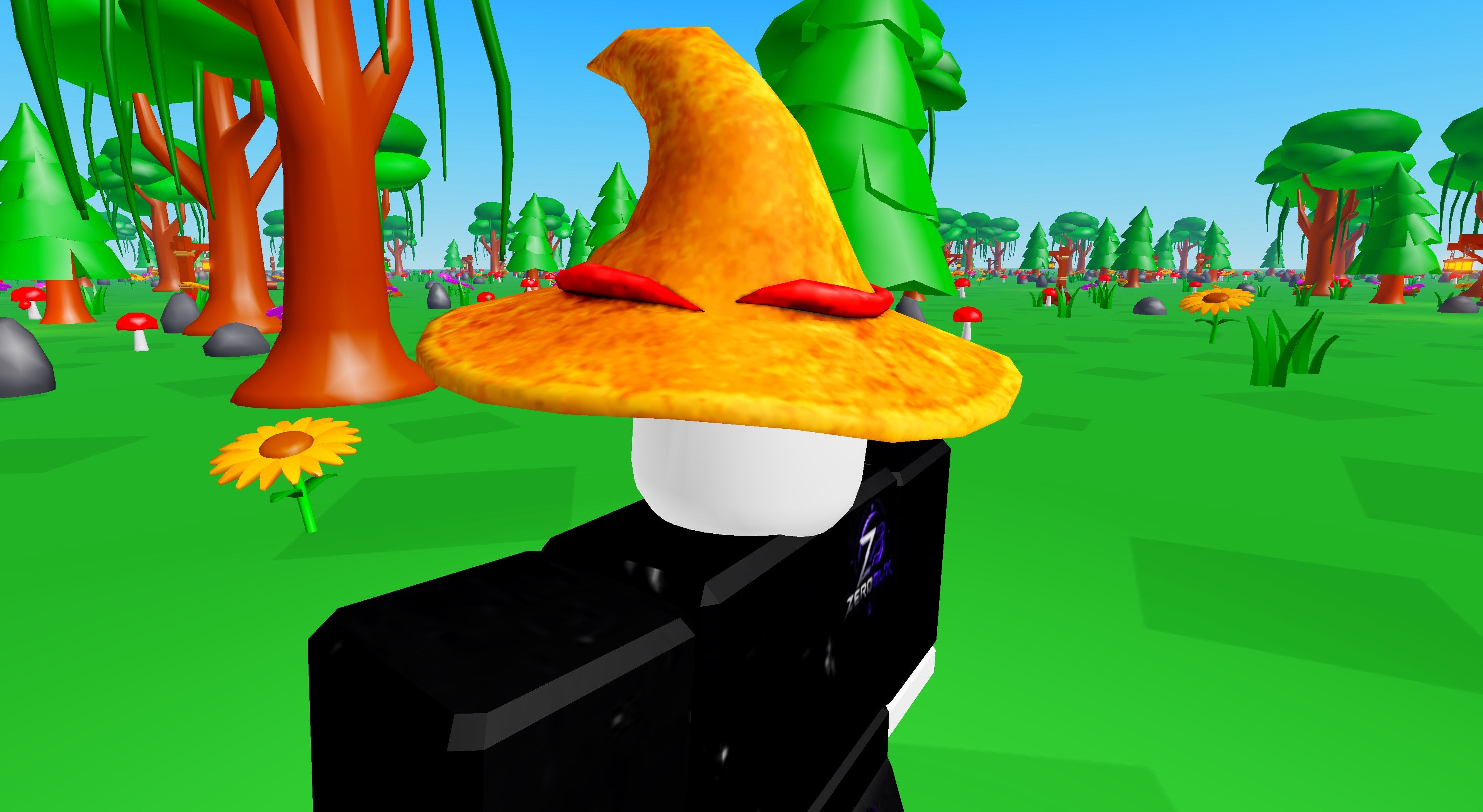 Omelette Wizard | Roblox Toy Code