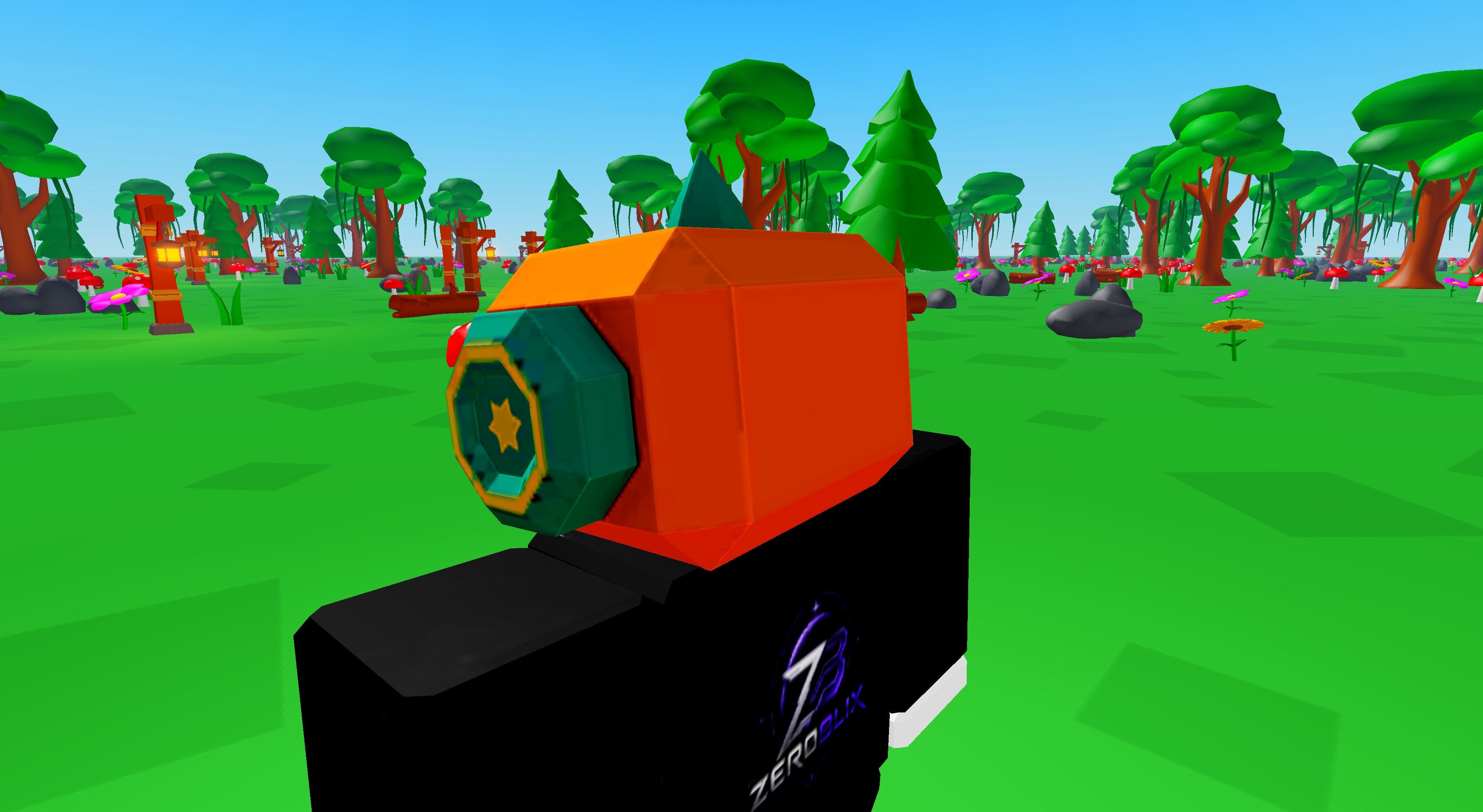 Sassy Robot | Roblox Toy Code