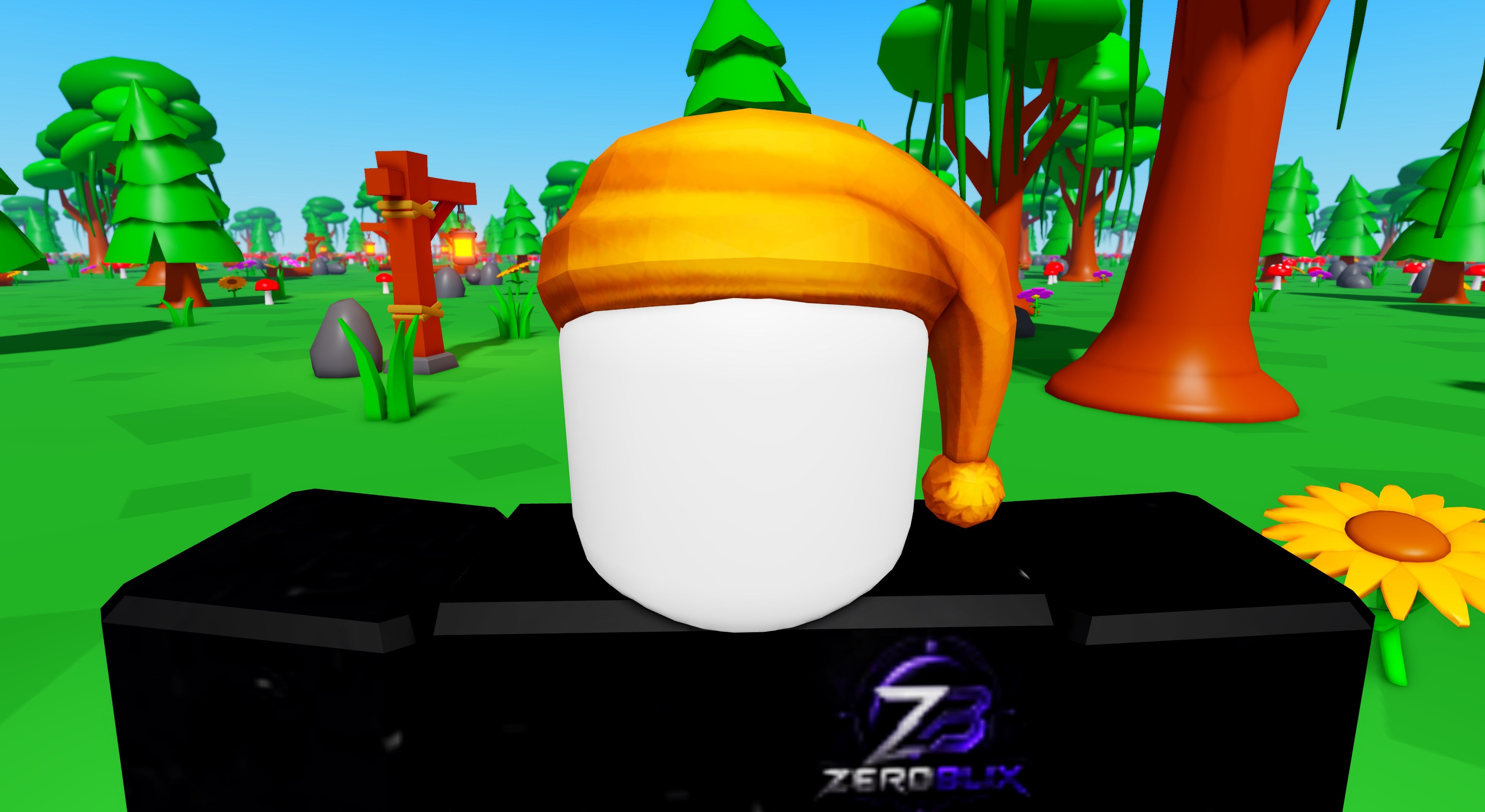 Inmate Sleepcap | Roblox Toy Code