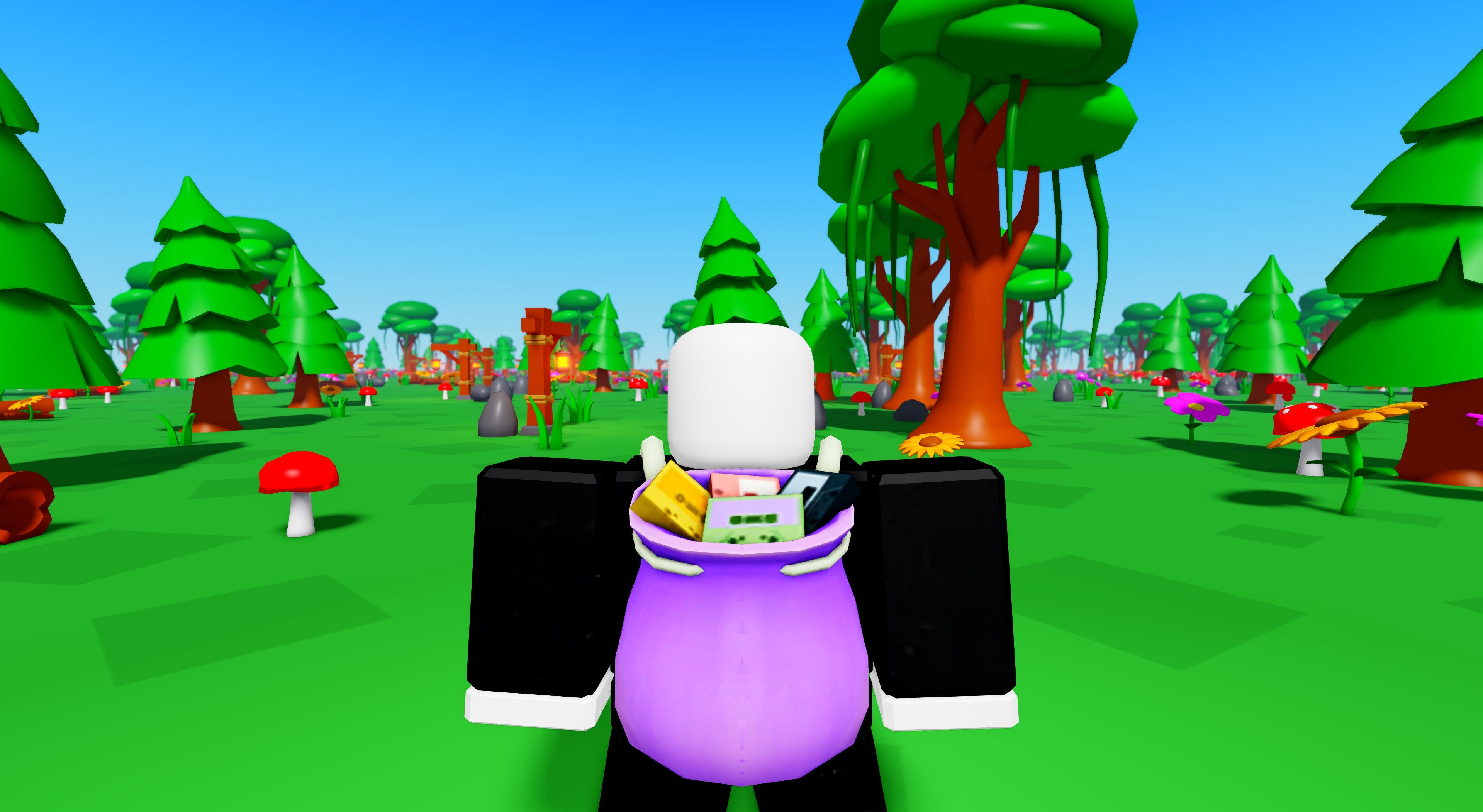 Sack of Mixtapes | Roblox Toy Code