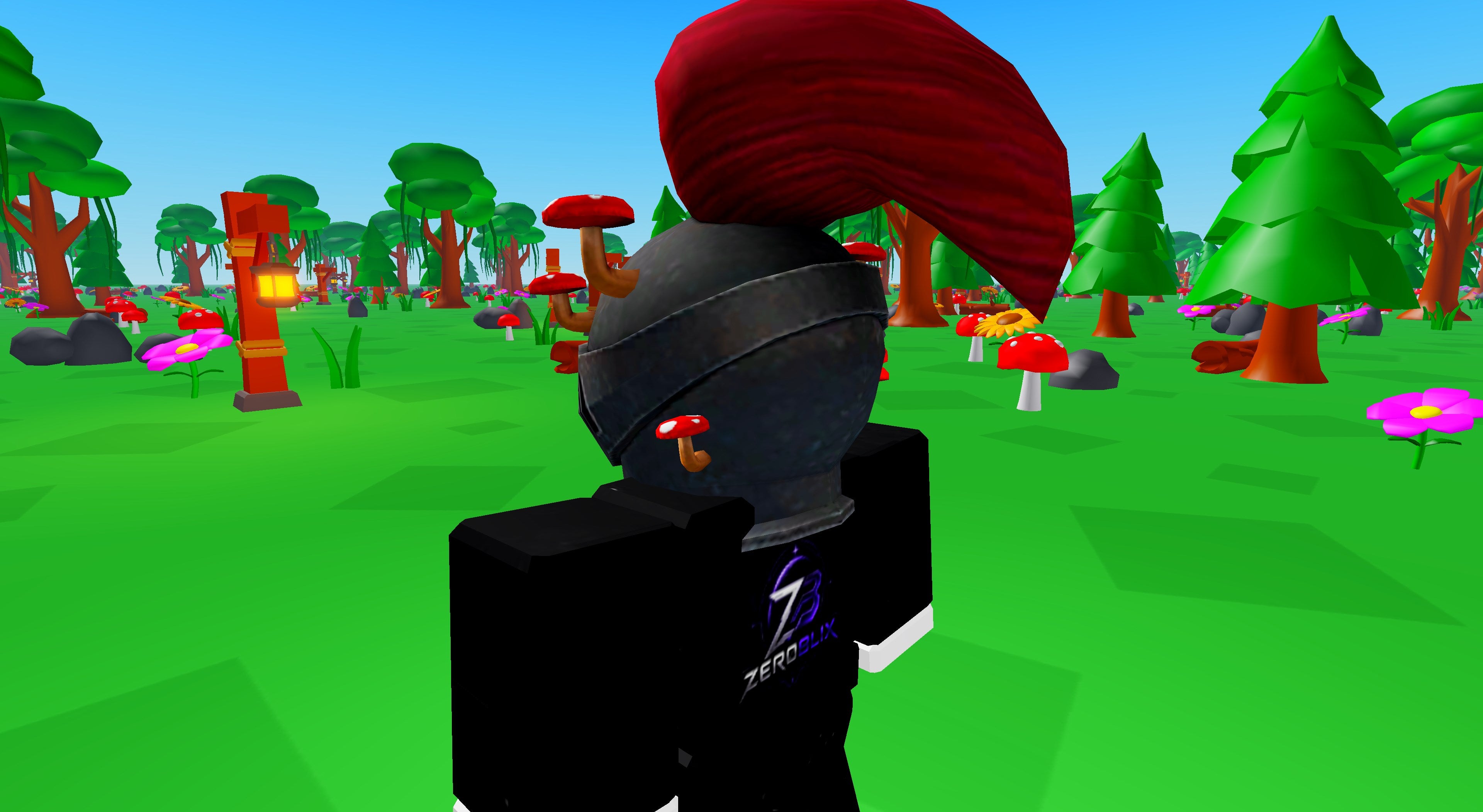 Mushroom Knight | Roblox Toy Code