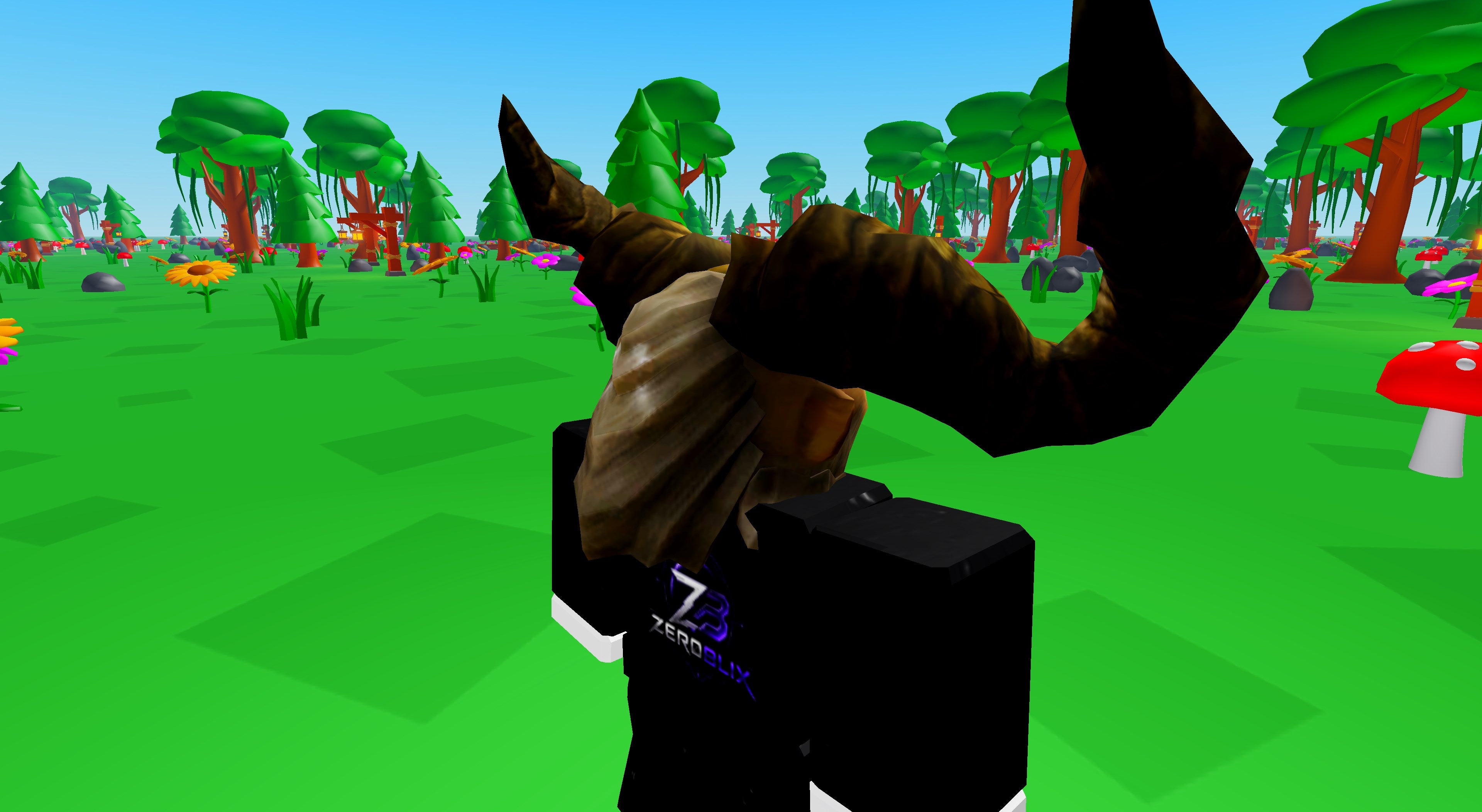 Fierce Minotaur | Roblox Toy Code