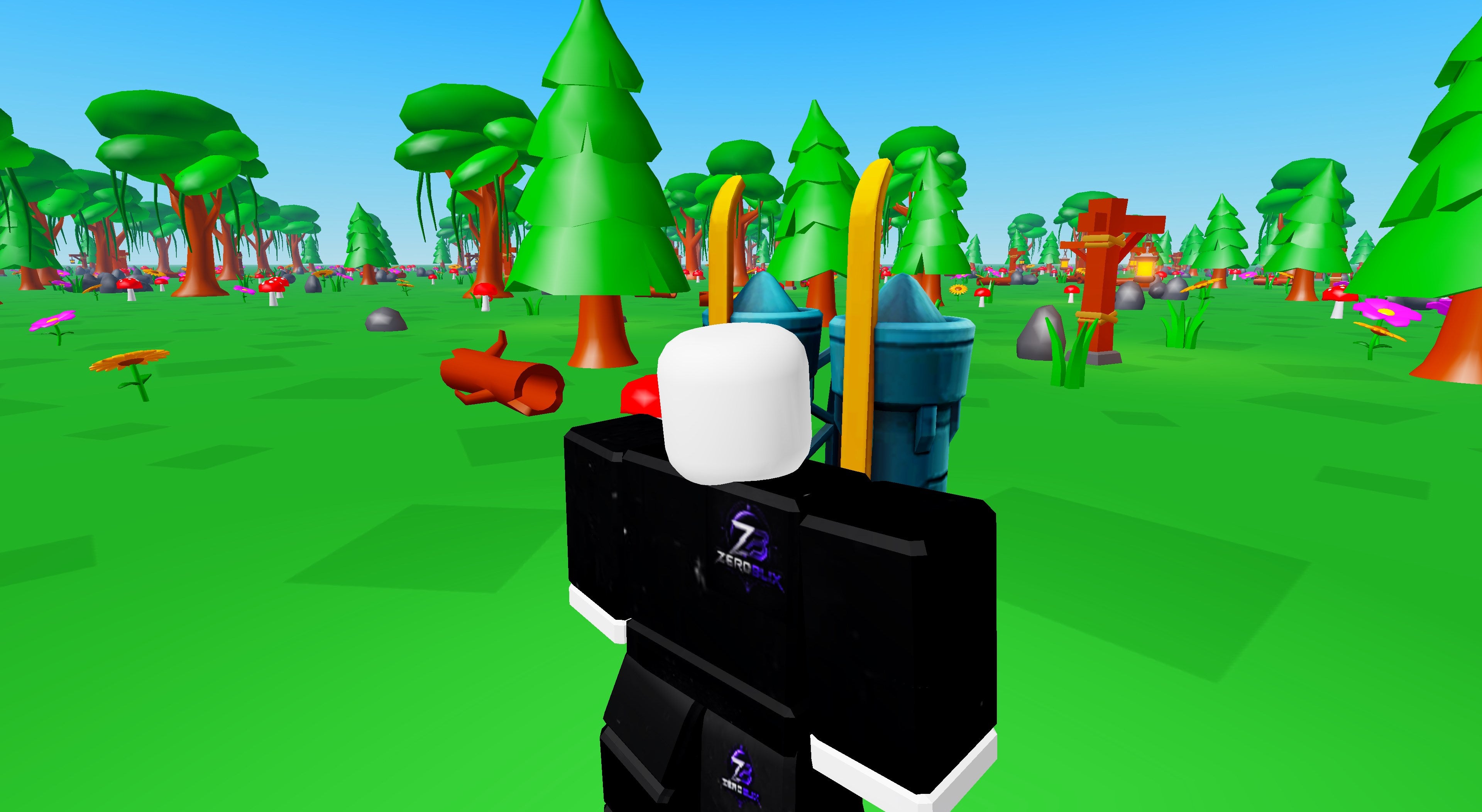 Futuristic Mech Sled | Roblox Code