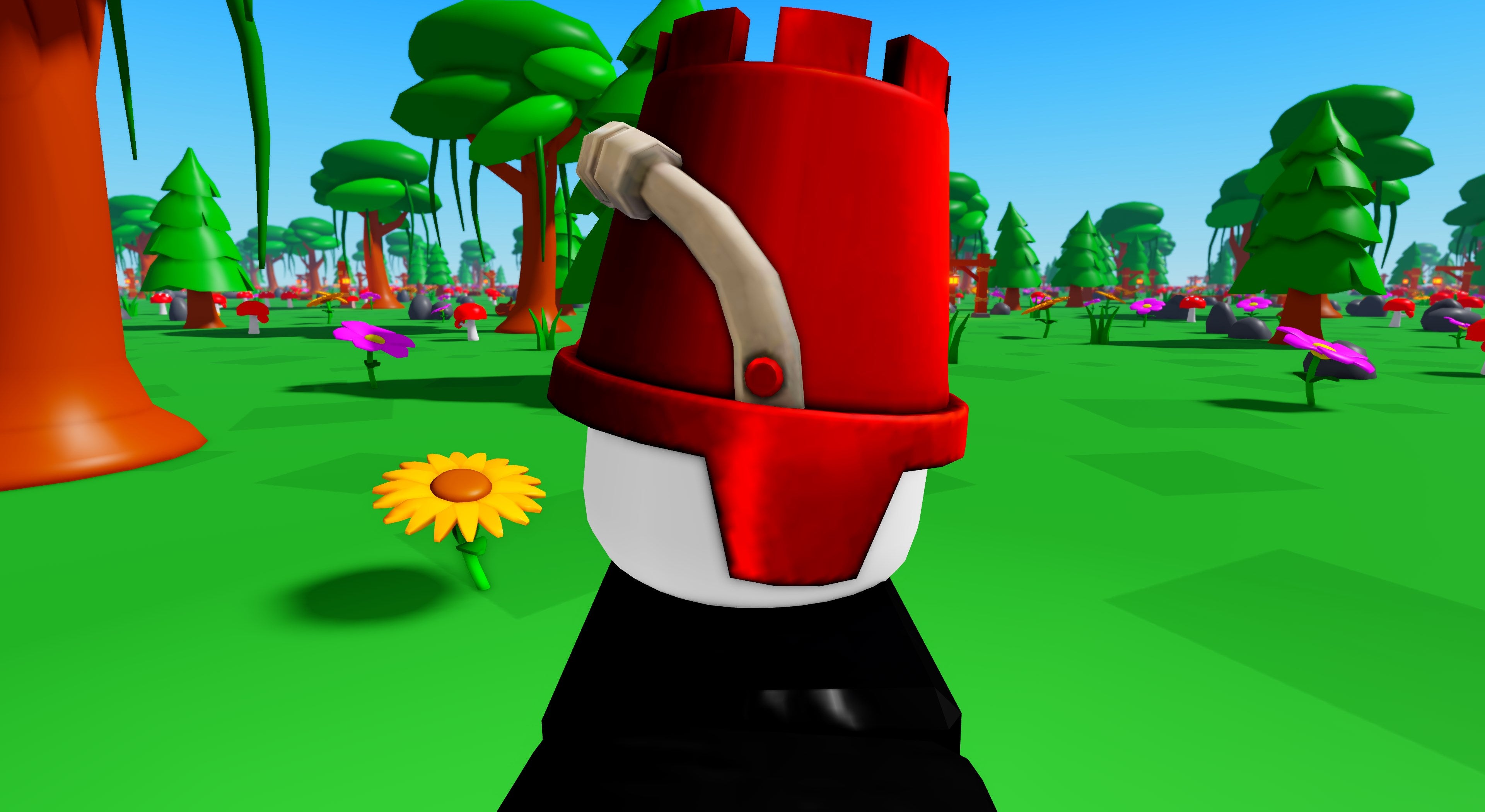 Treasure Hunting Bucket | Roblox Toy Code