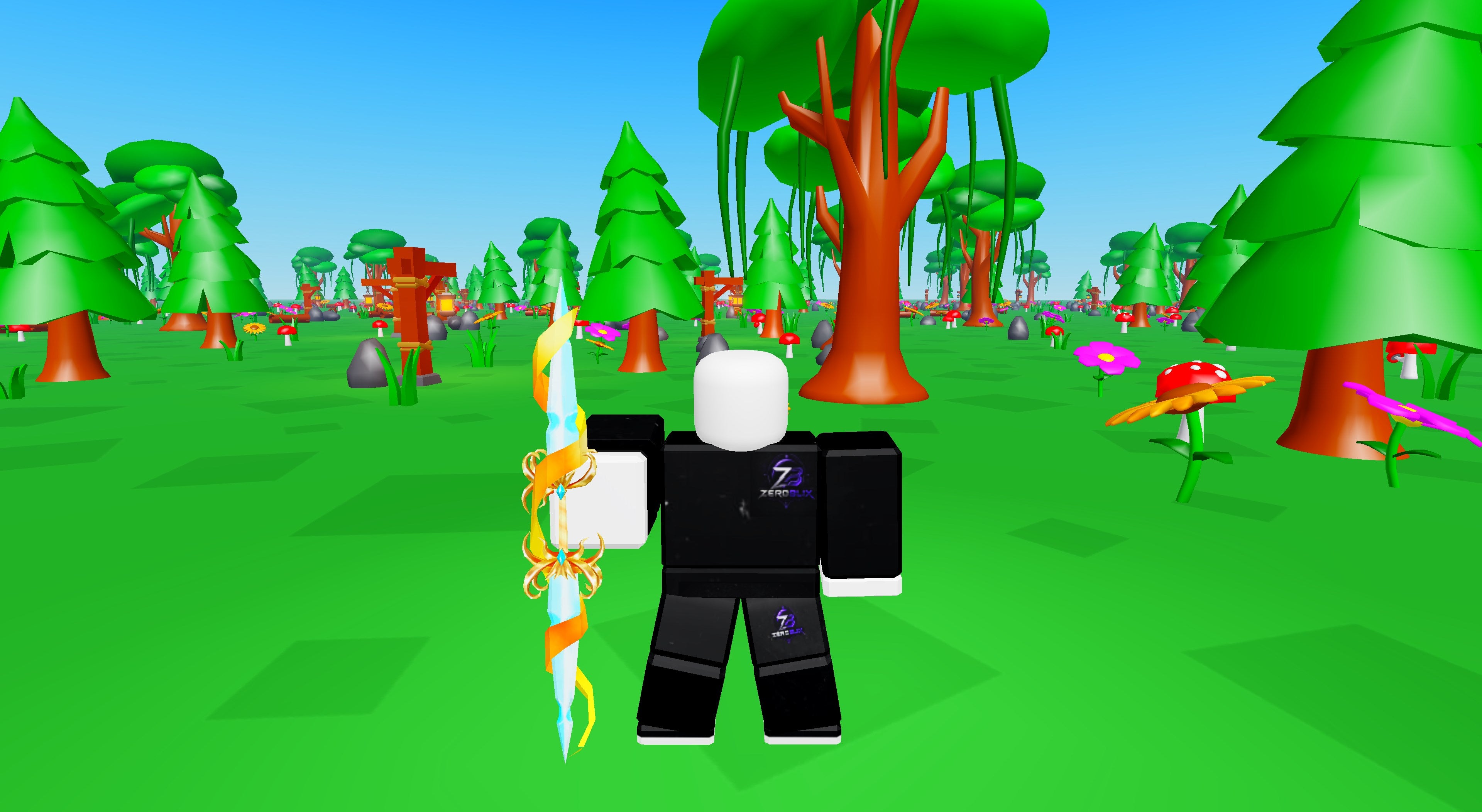 Sungrace, the Bo Sword | Roblox Toy Code