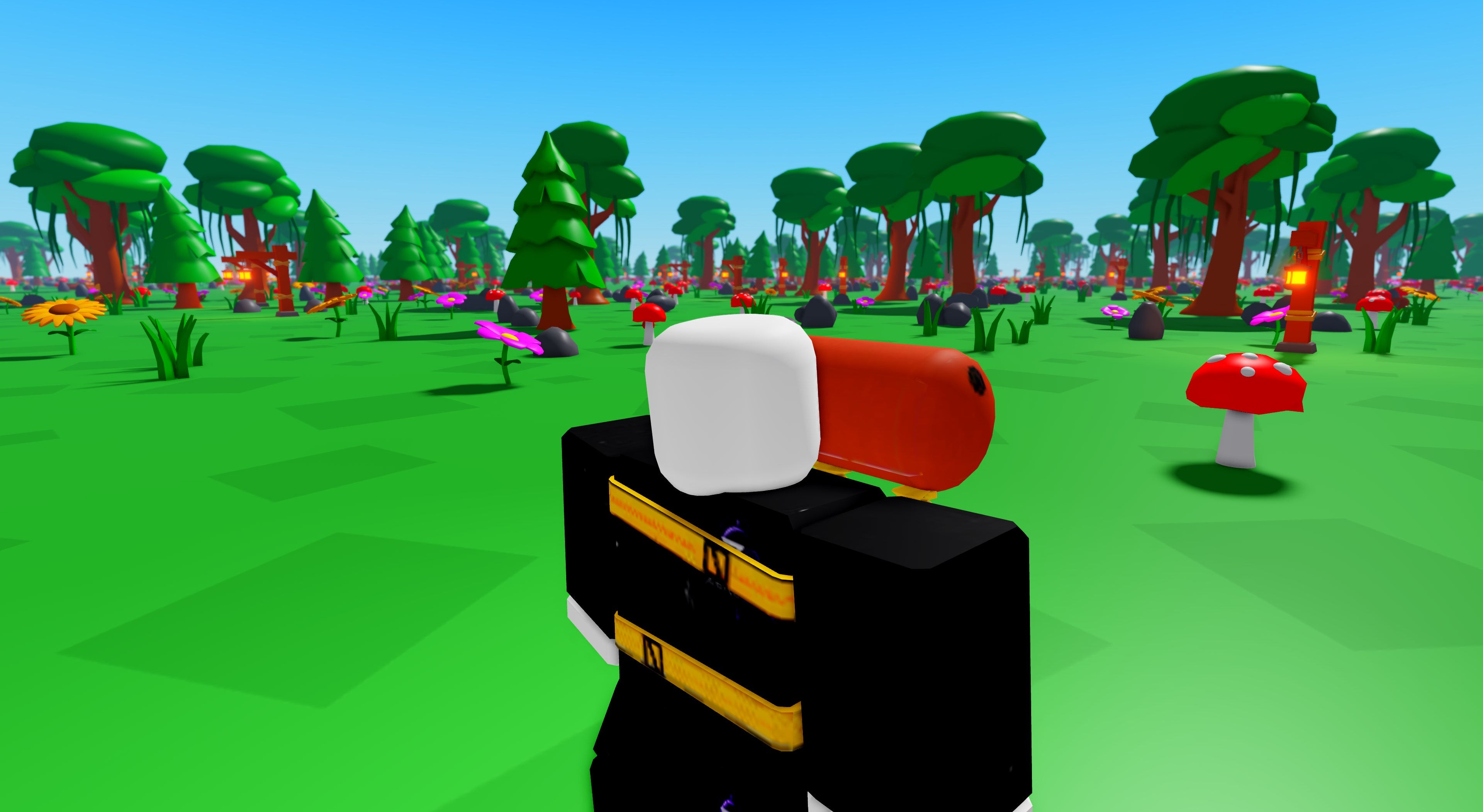 Jetpack | Roblox Toy Code
