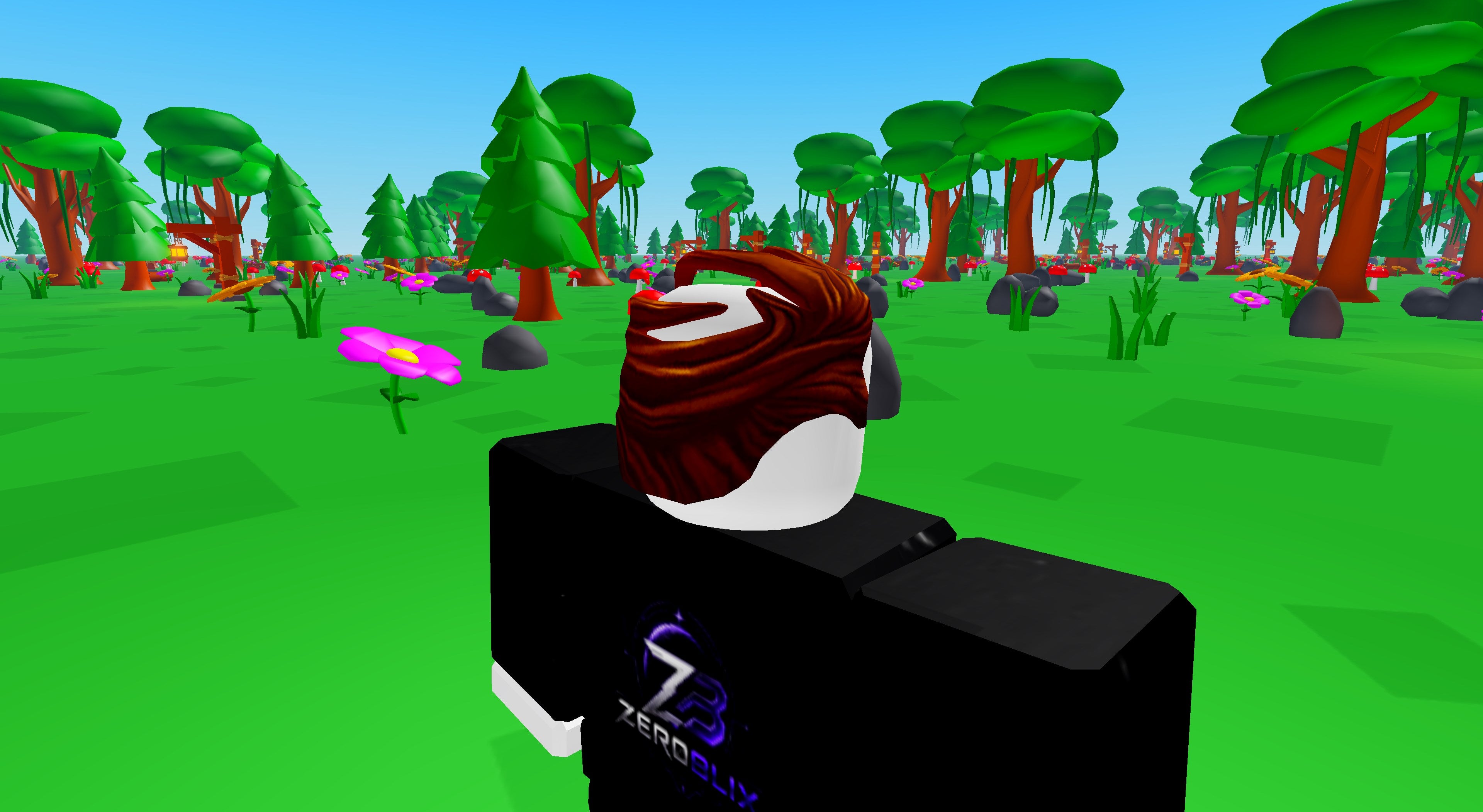 Perfectly Principal Combover | Roblox Toy Code