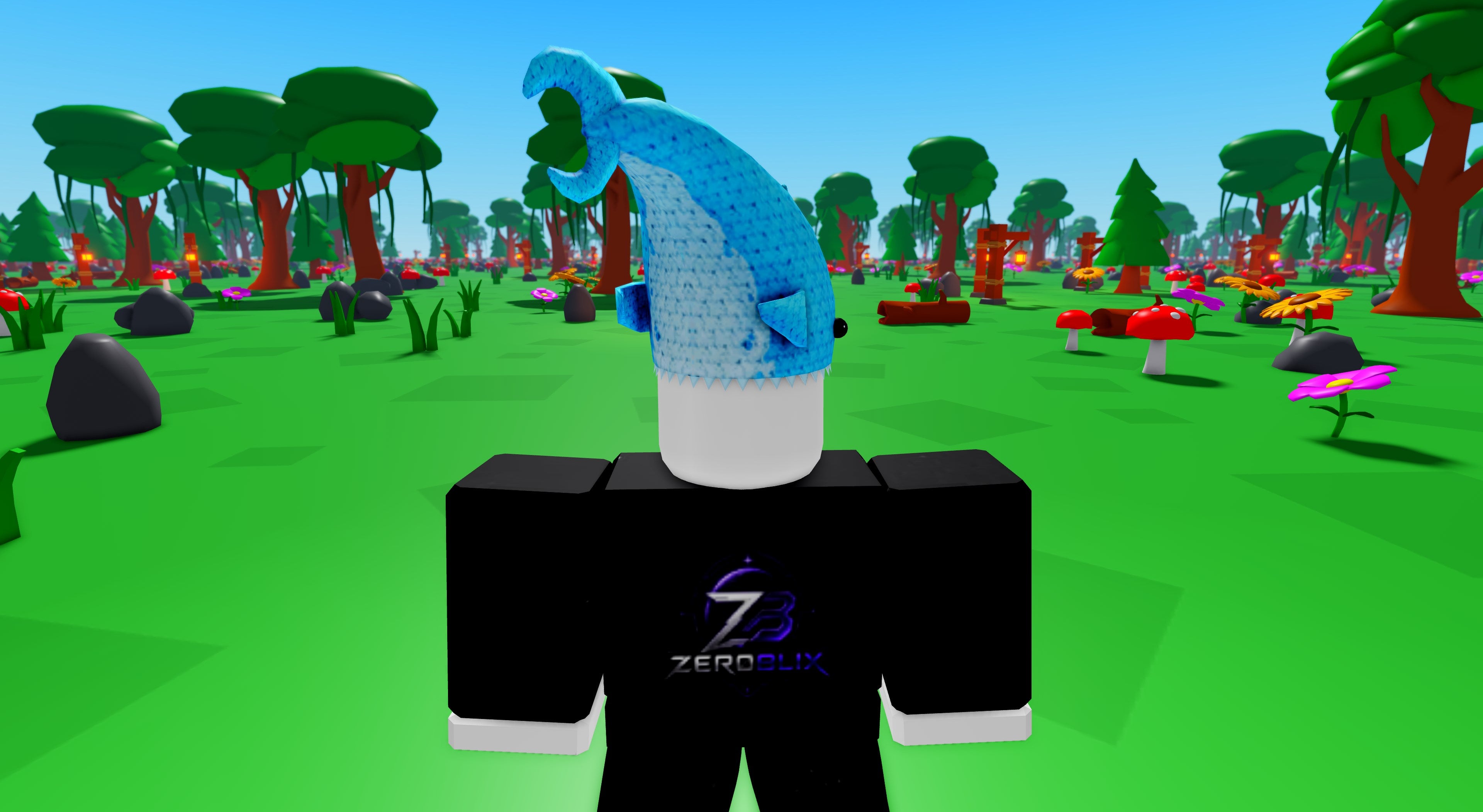 Knit Shark Attack | Roblox Toy Code