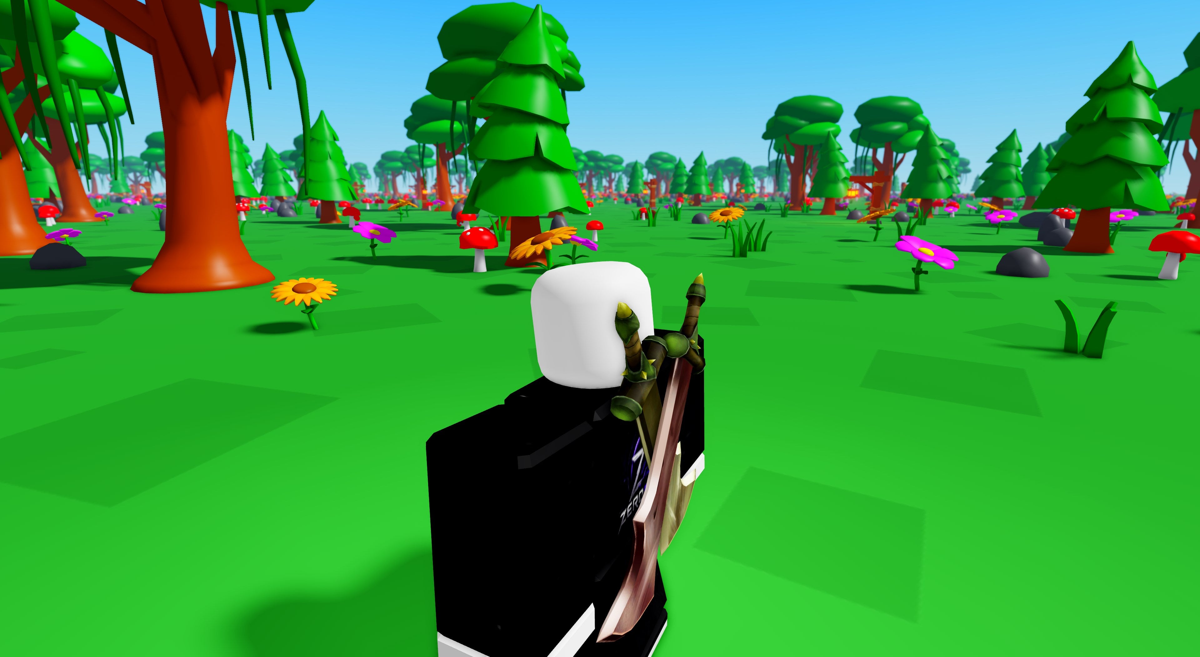 Malgorok's Casual Cleaver | Roblox Toy Code