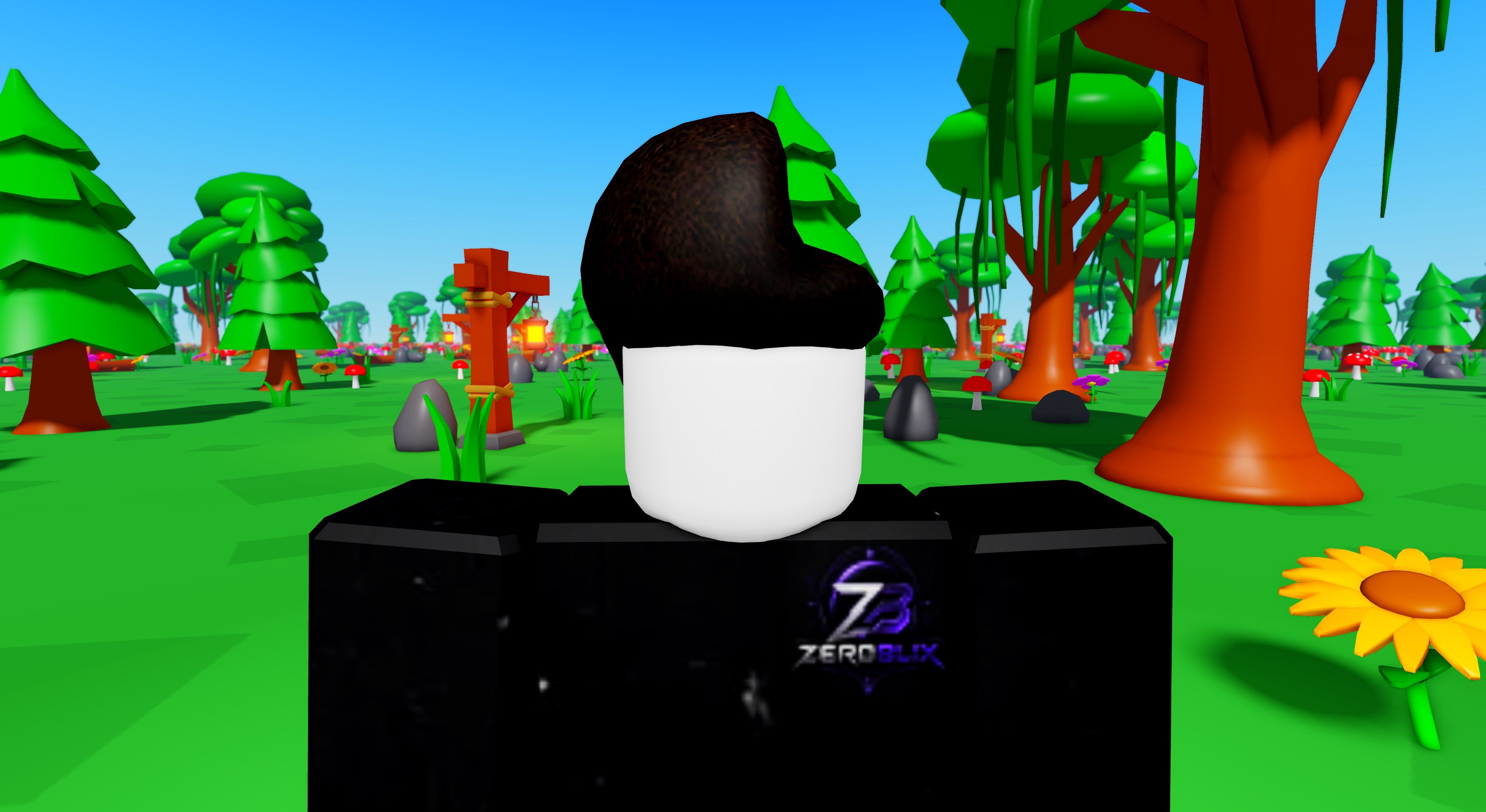 Haircut Interrupted | Roblox Toy Code