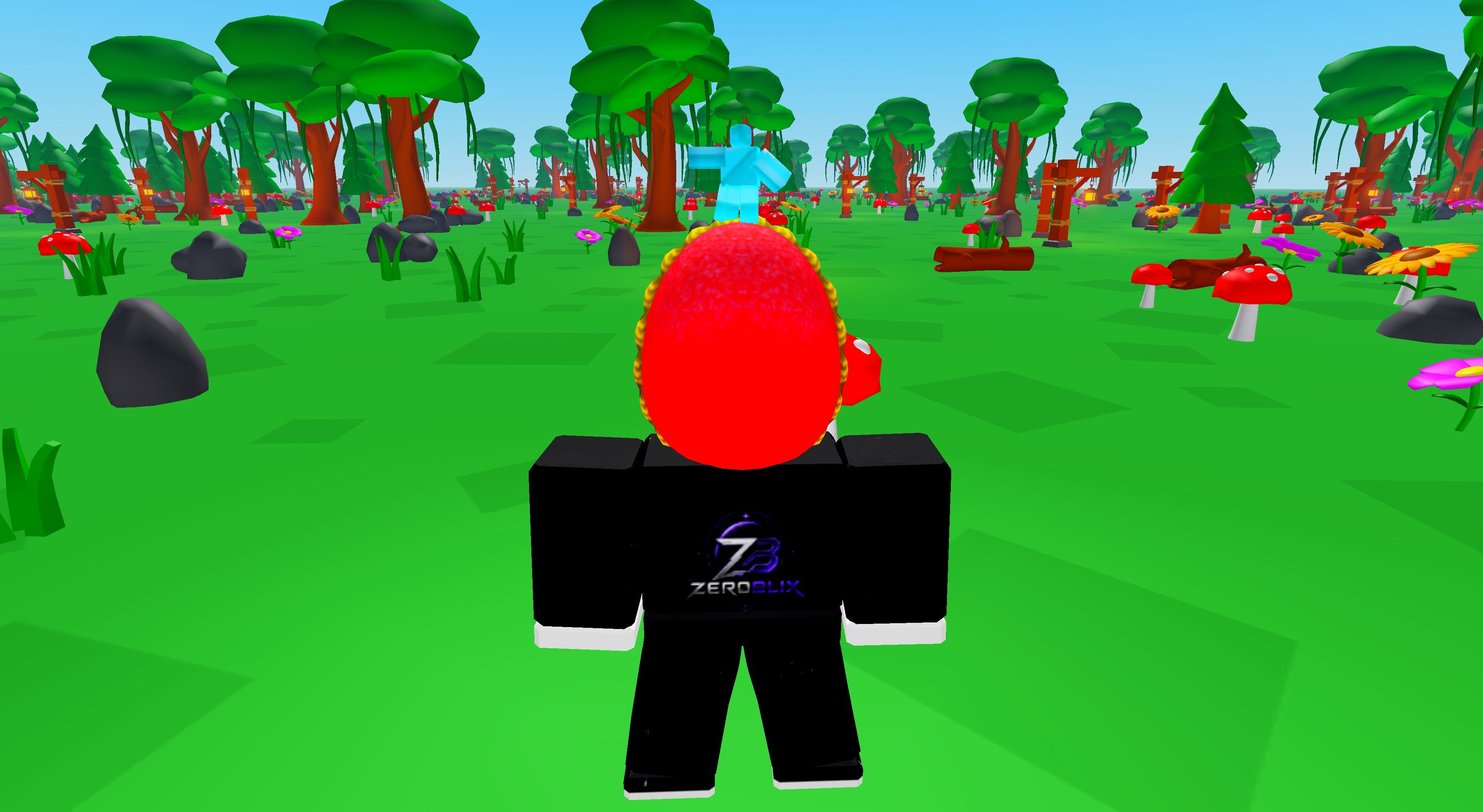Mysterious Sugar Egg of the Search Continuing | Roblox Toy Code