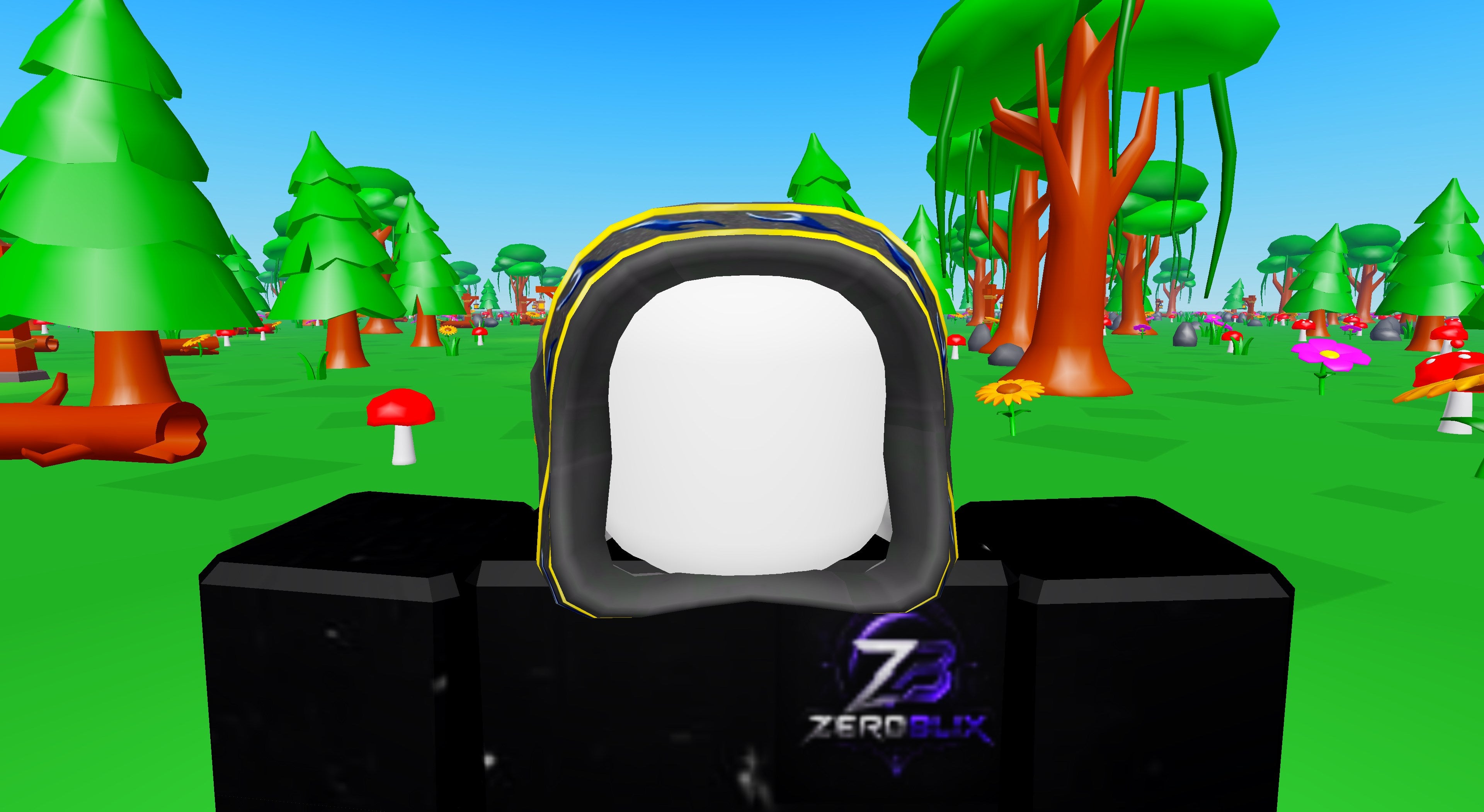 Astral Hood | Roblox Toy Code