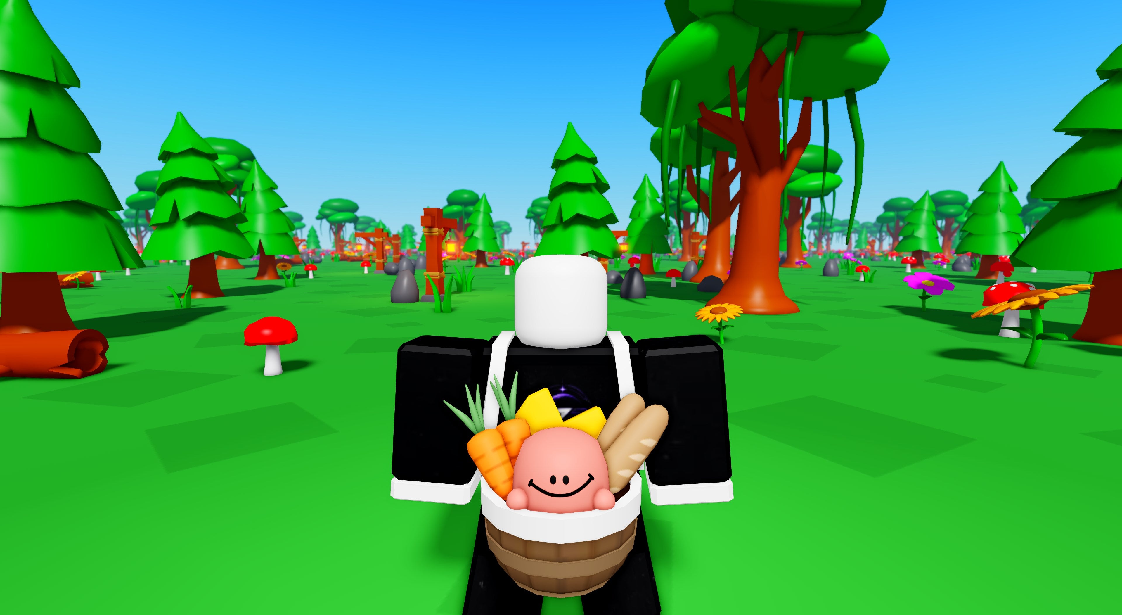 Chef Basket | Roblox Toy Code