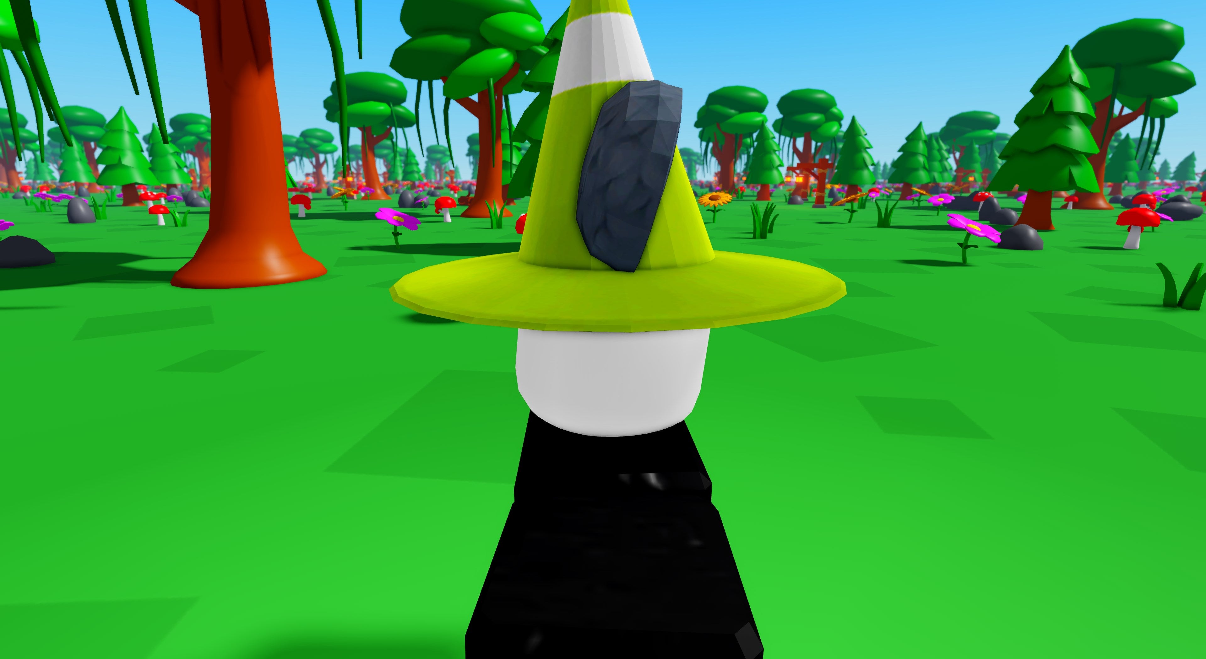 Mousy Traffic Cone | Roblox Toy Code