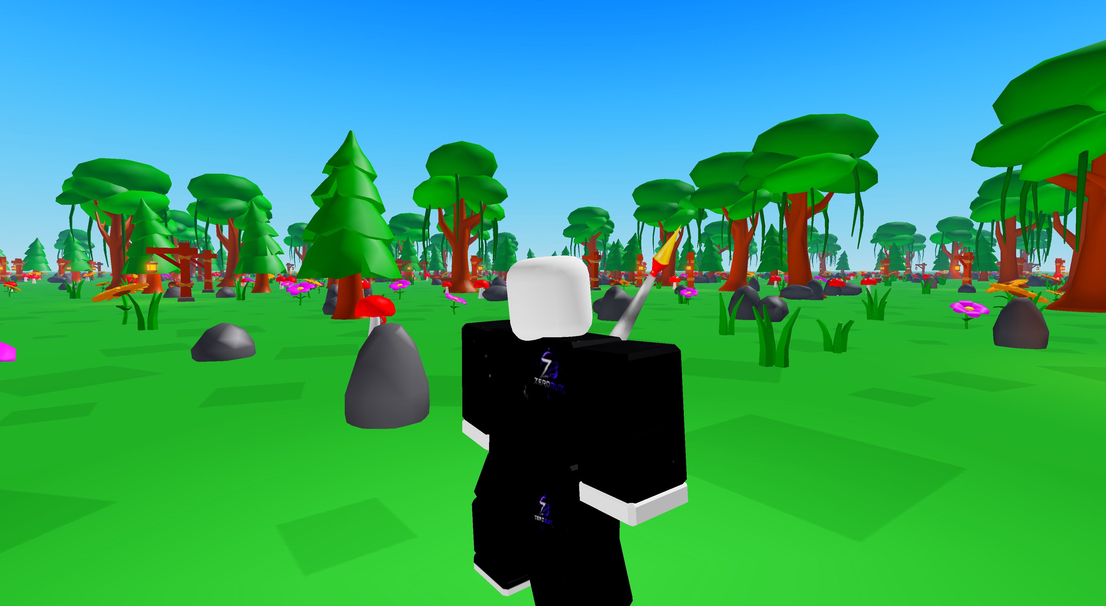Valiant Knight Spear | Roblox Toy Code