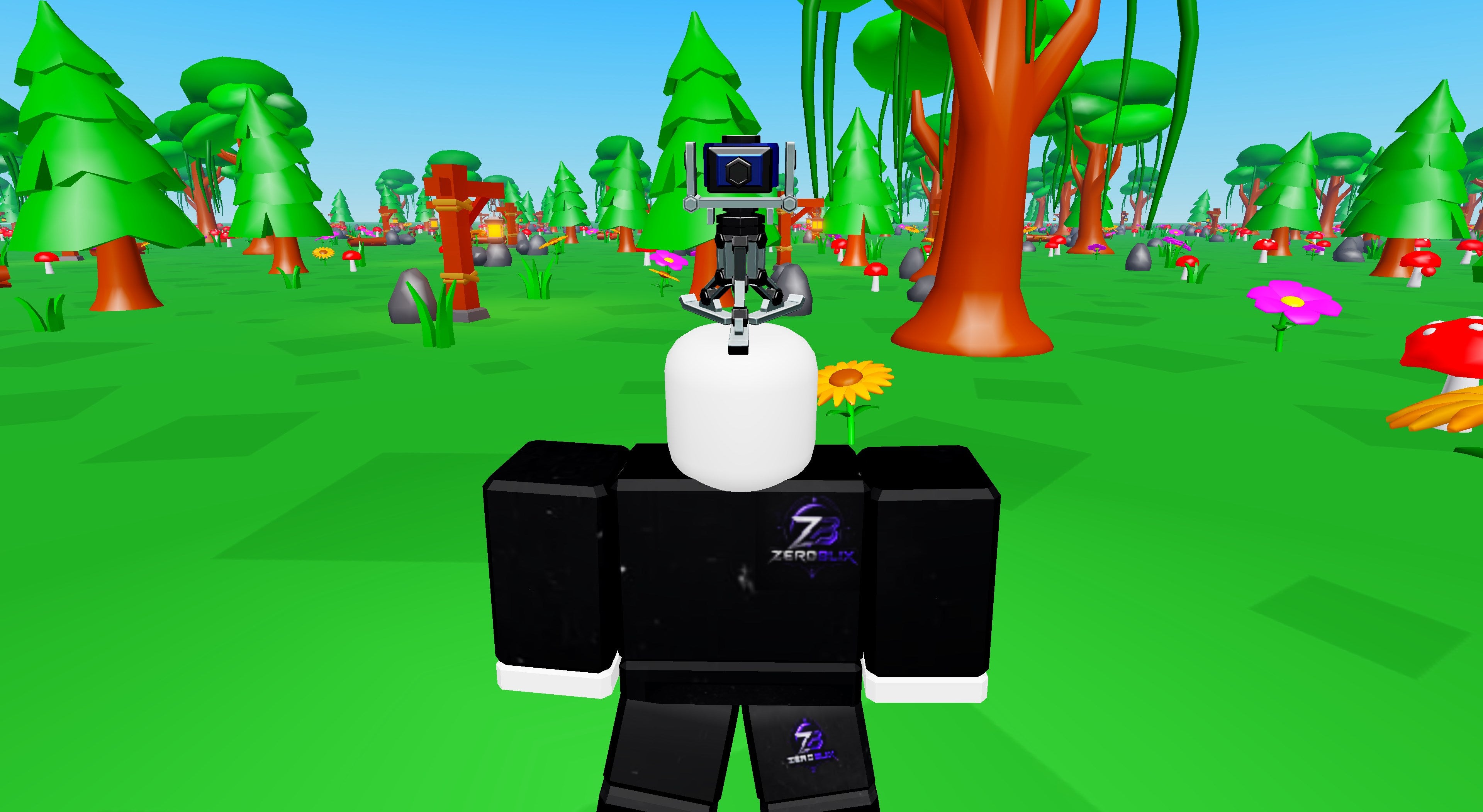 Portable Sentry | Roblox Toy Code