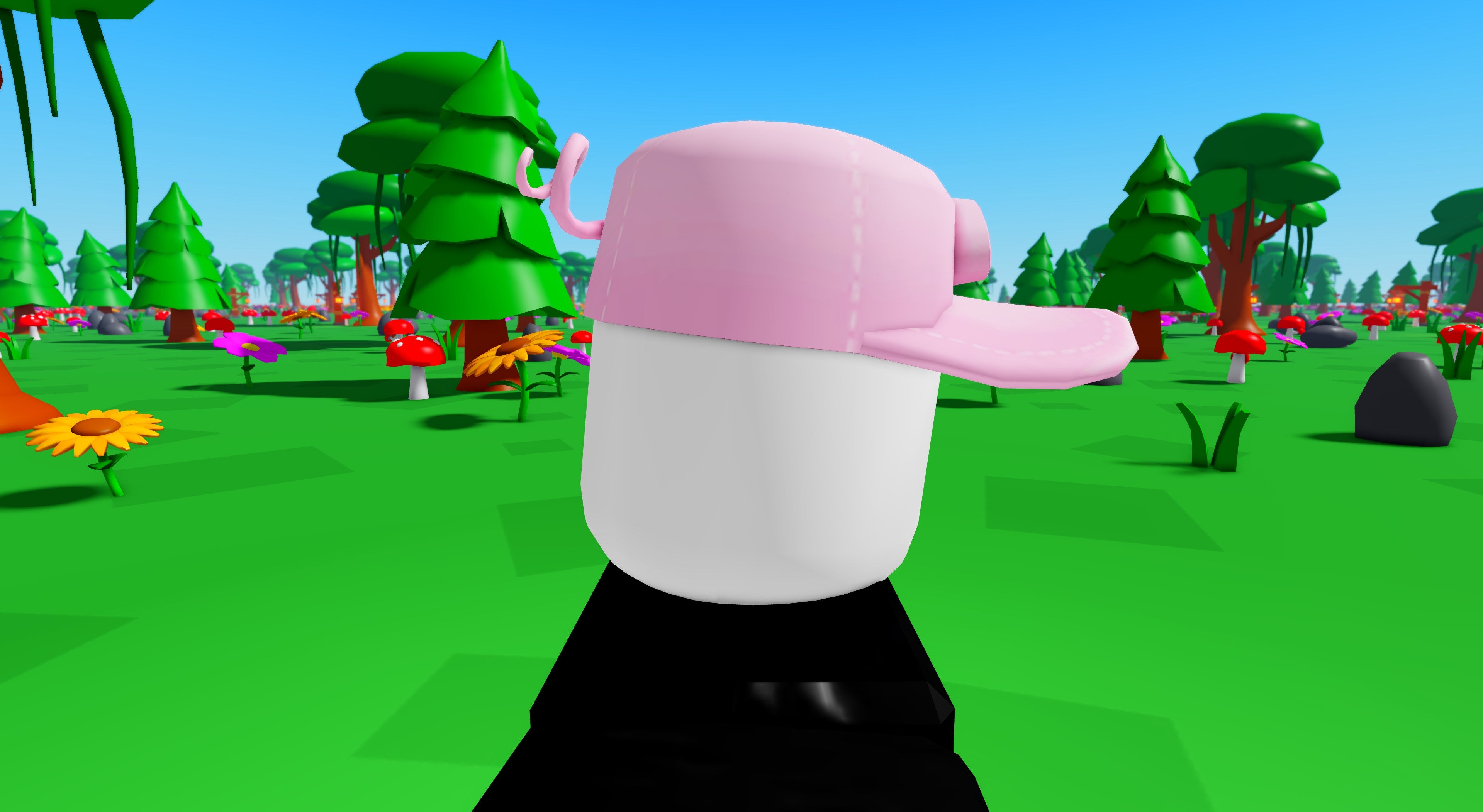 Pig Snout Hat | Roblox Toy Code