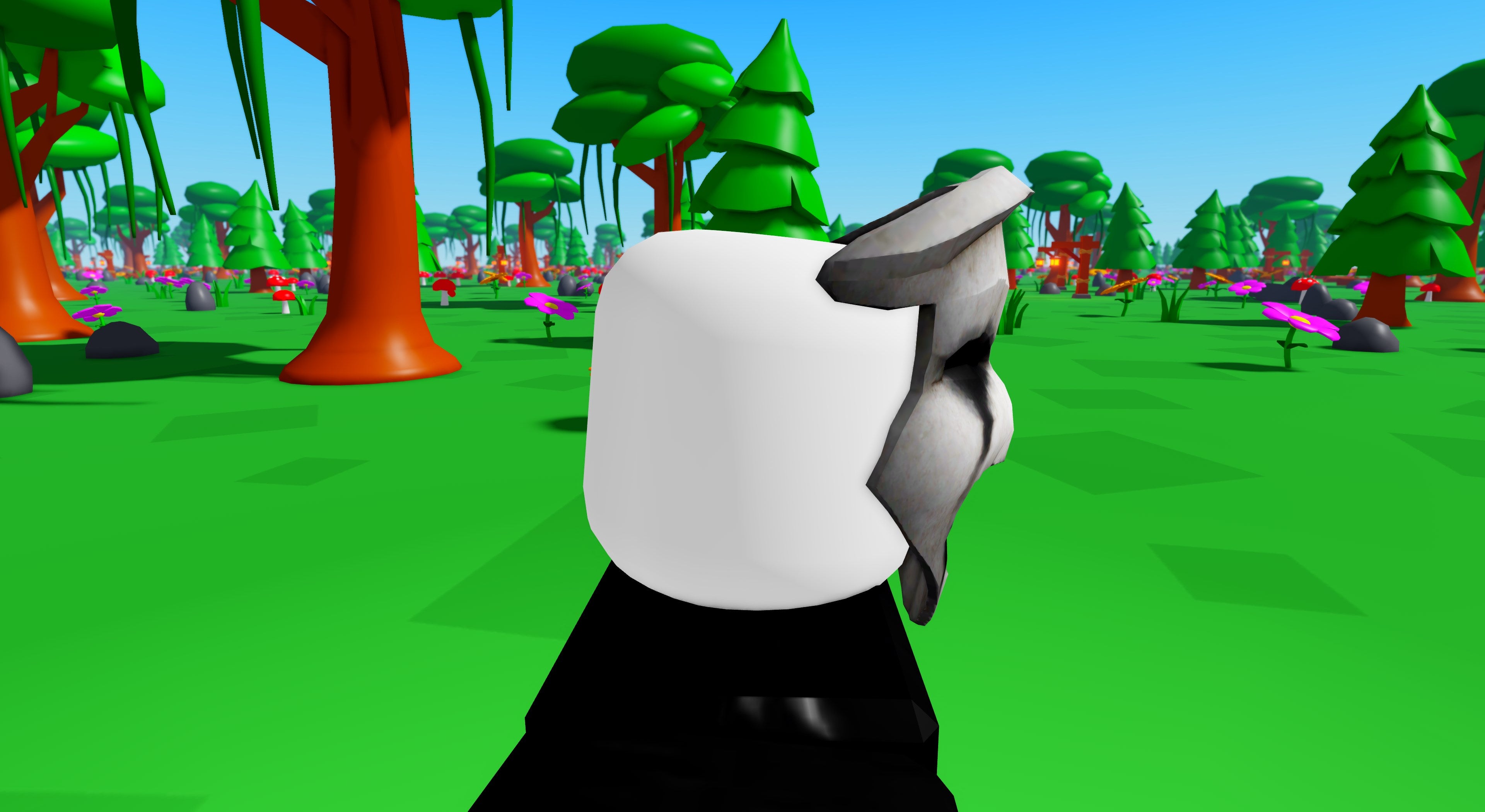 Possessive Mask | Roblox Toy Code