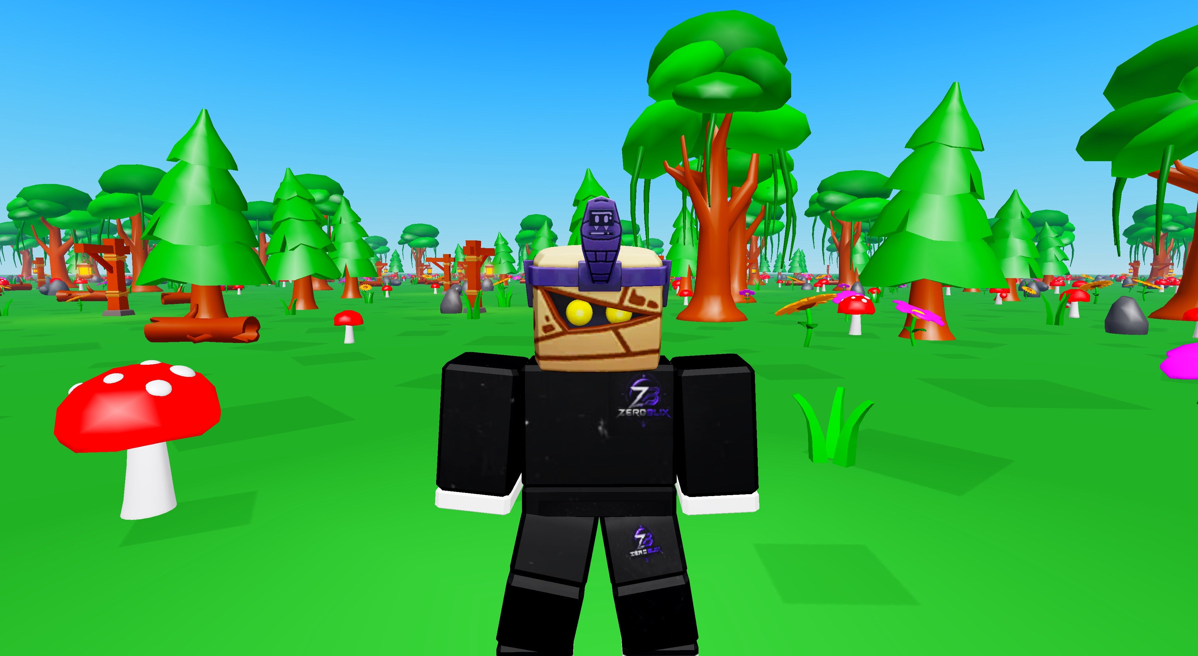 Miniankhamon III | Roblox Toy Code