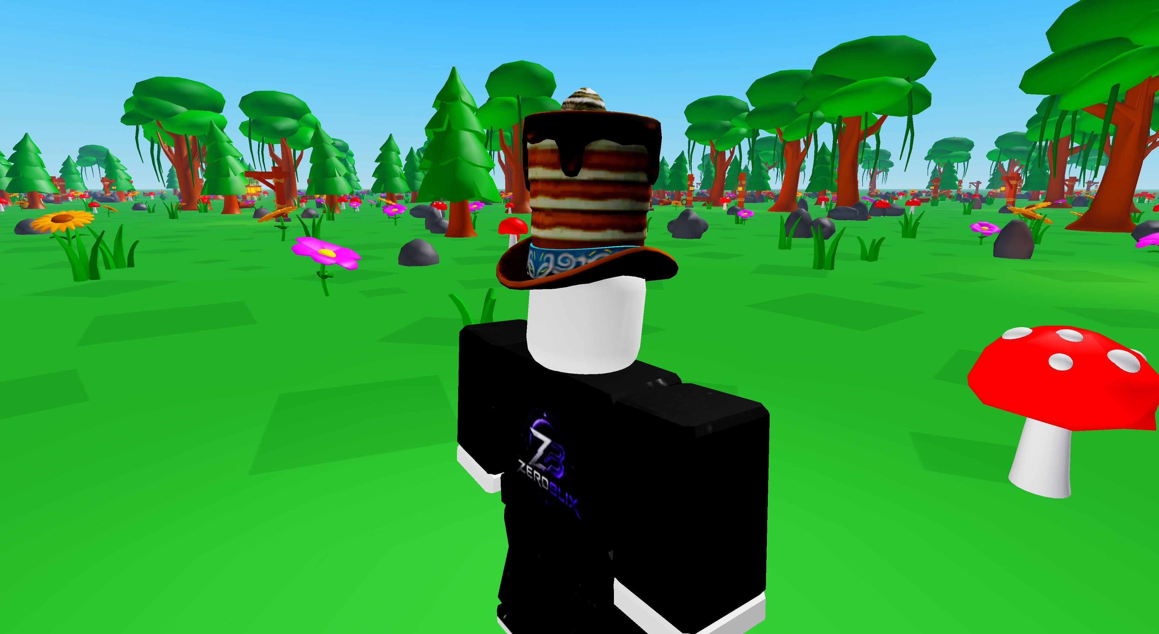 Caketopper: Boston Cream Pie | Roblox Toy Code