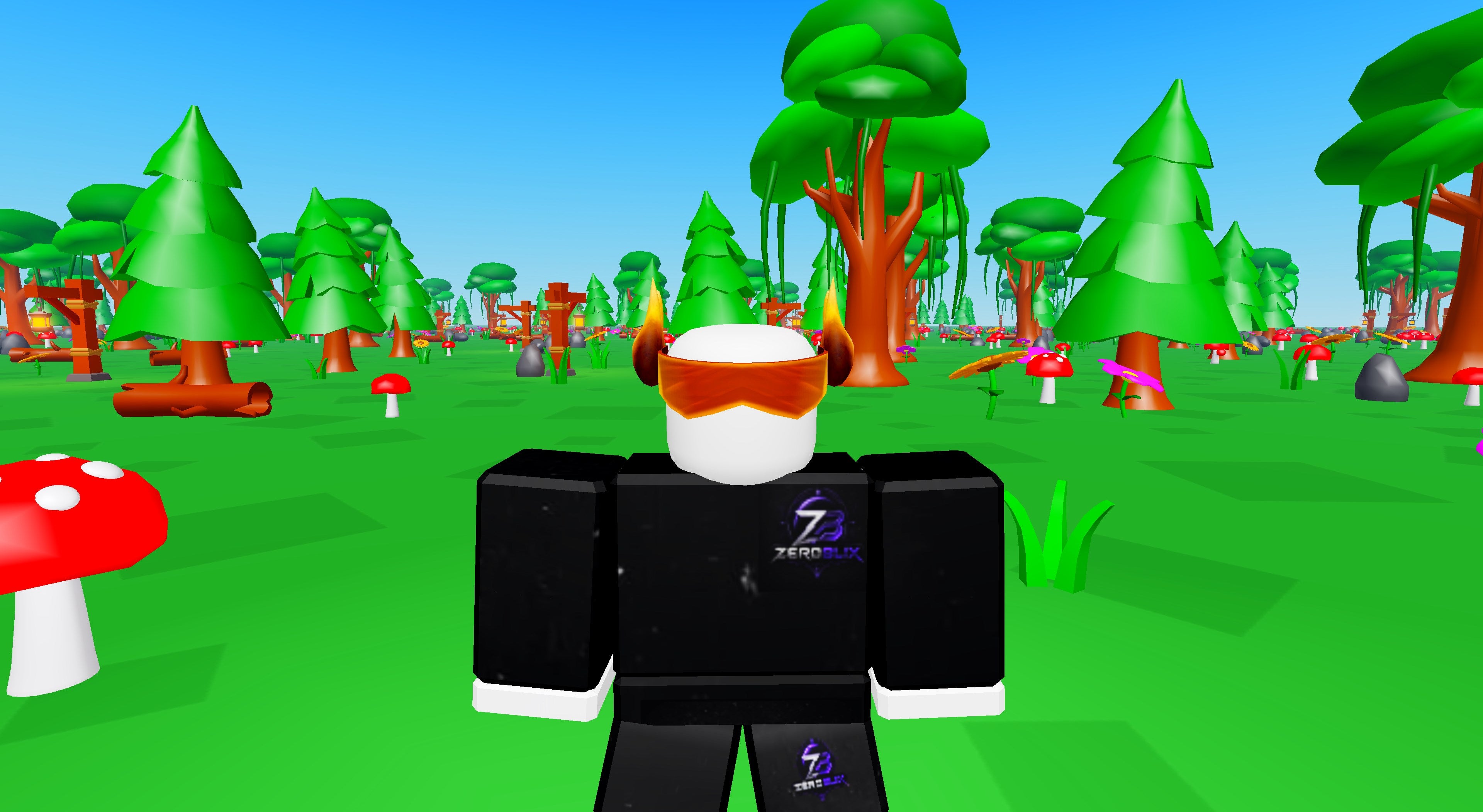 Inferno Fury Mask | Roblox Toy Code