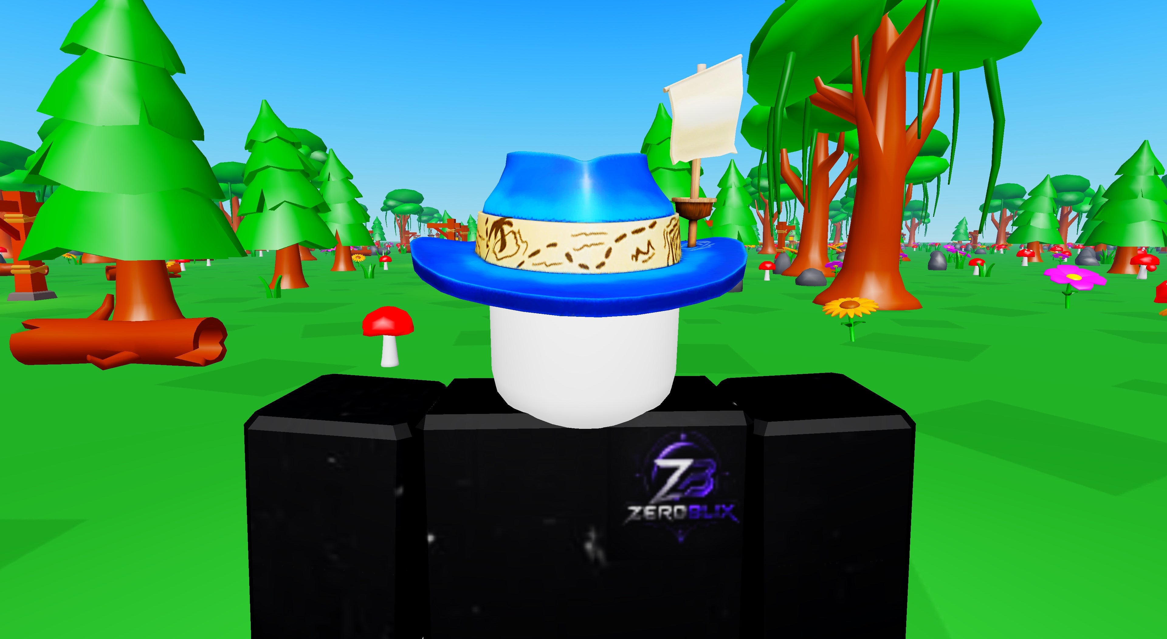 Sinking Ship Fedora | Roblox Toy Code