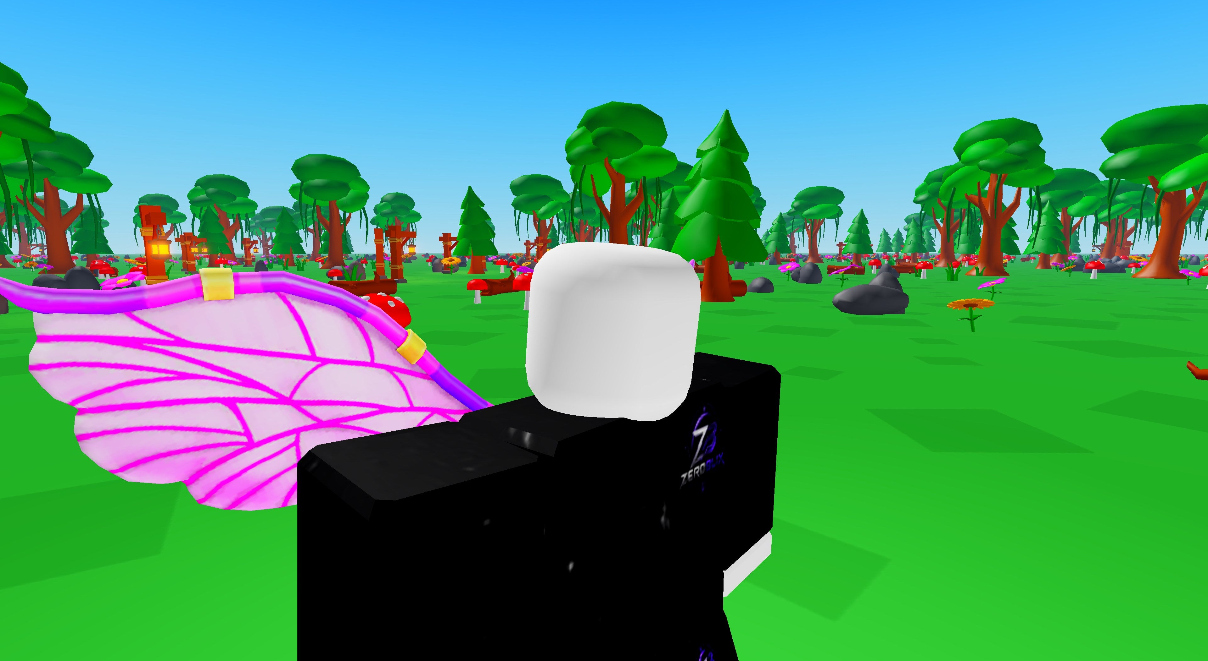 Pretty Pastel Bee Wings | Roblox Toy Code