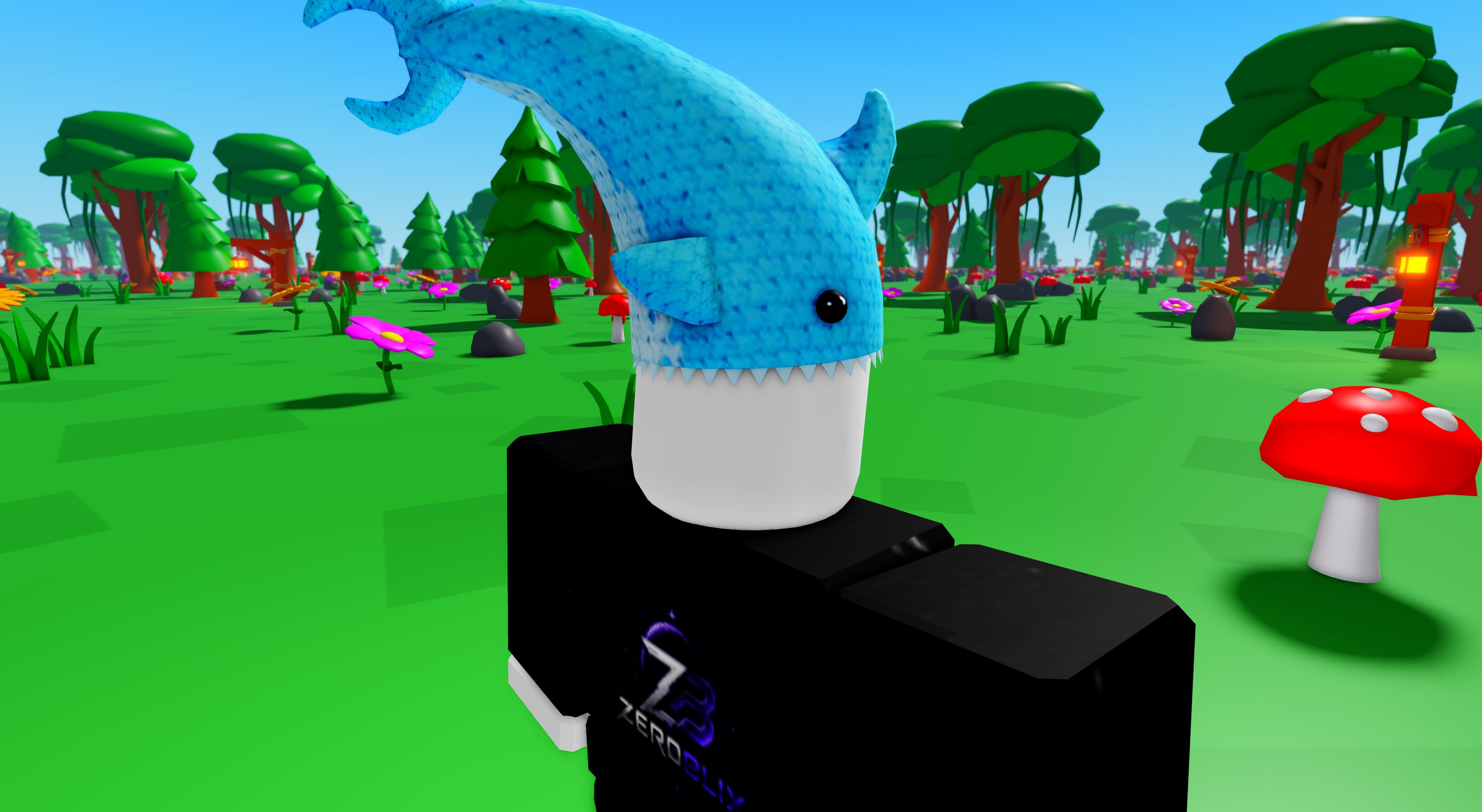 Knit Shark Attack | Roblox Toy Code