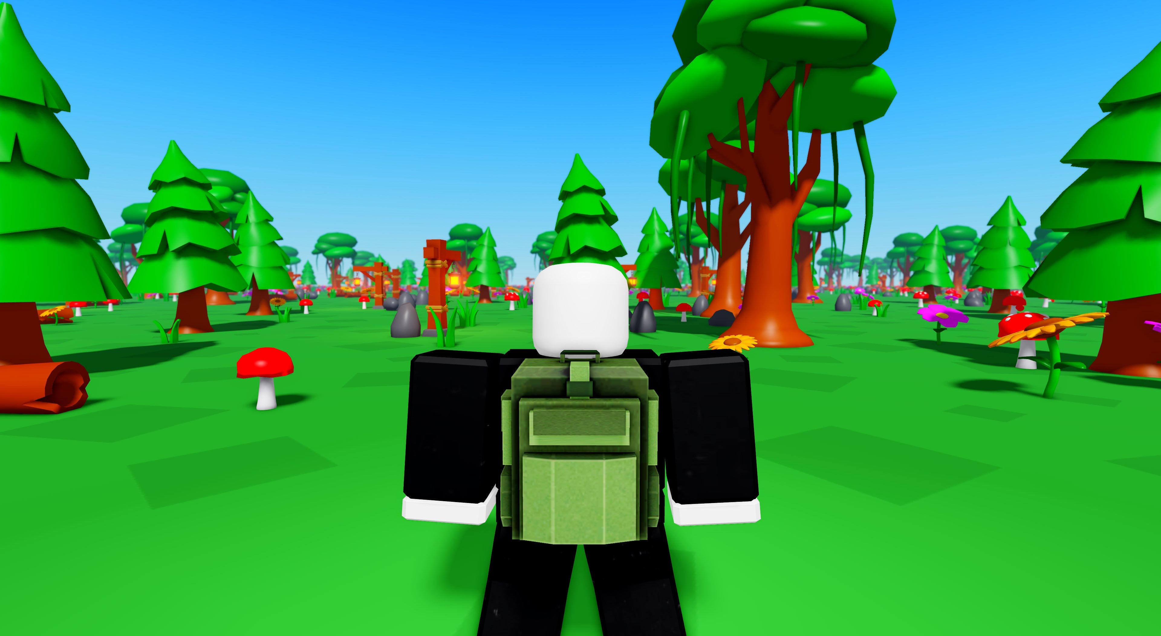 Survival Backpack | Roblox Toy Code