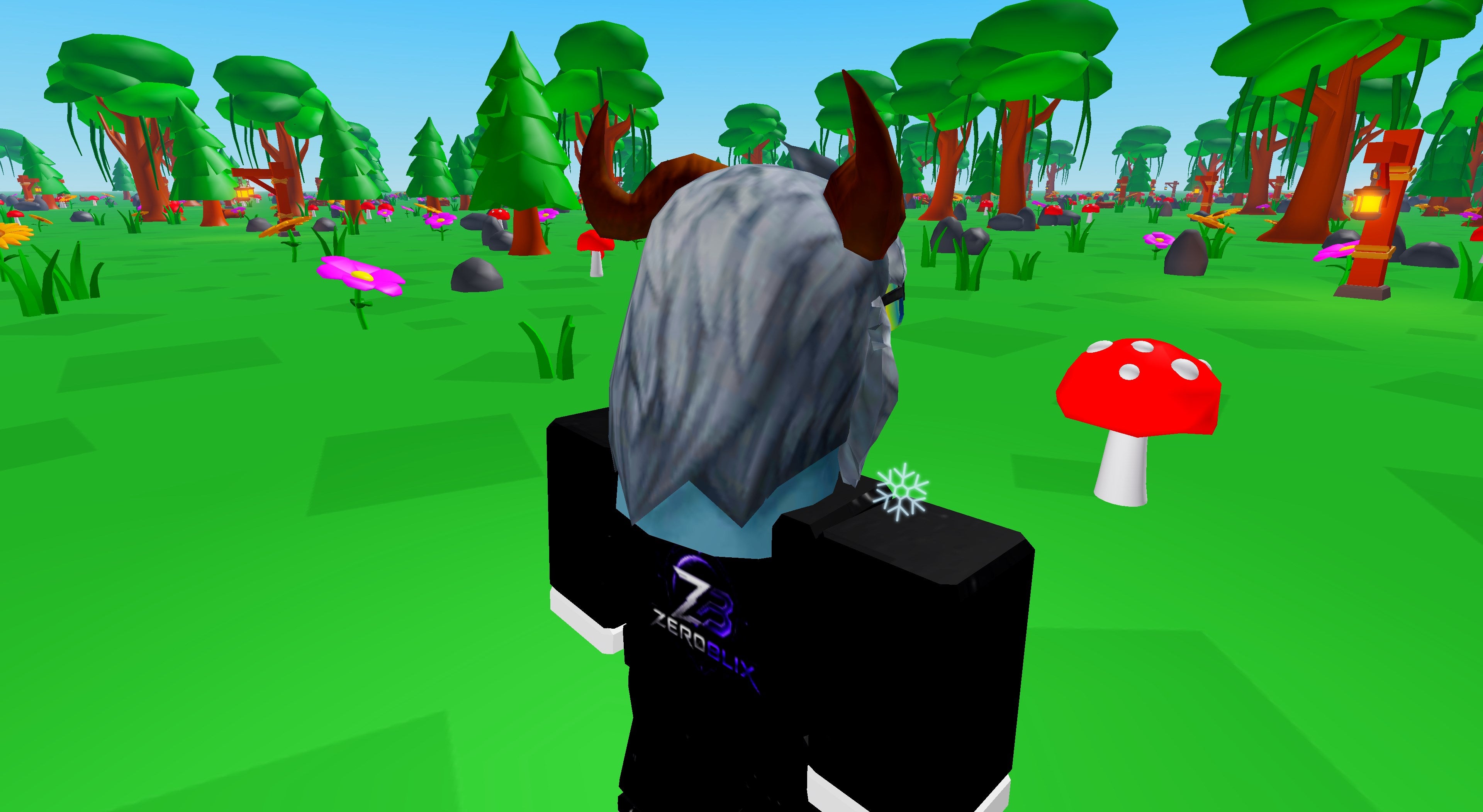 Radical Yeti Head | Roblox Code