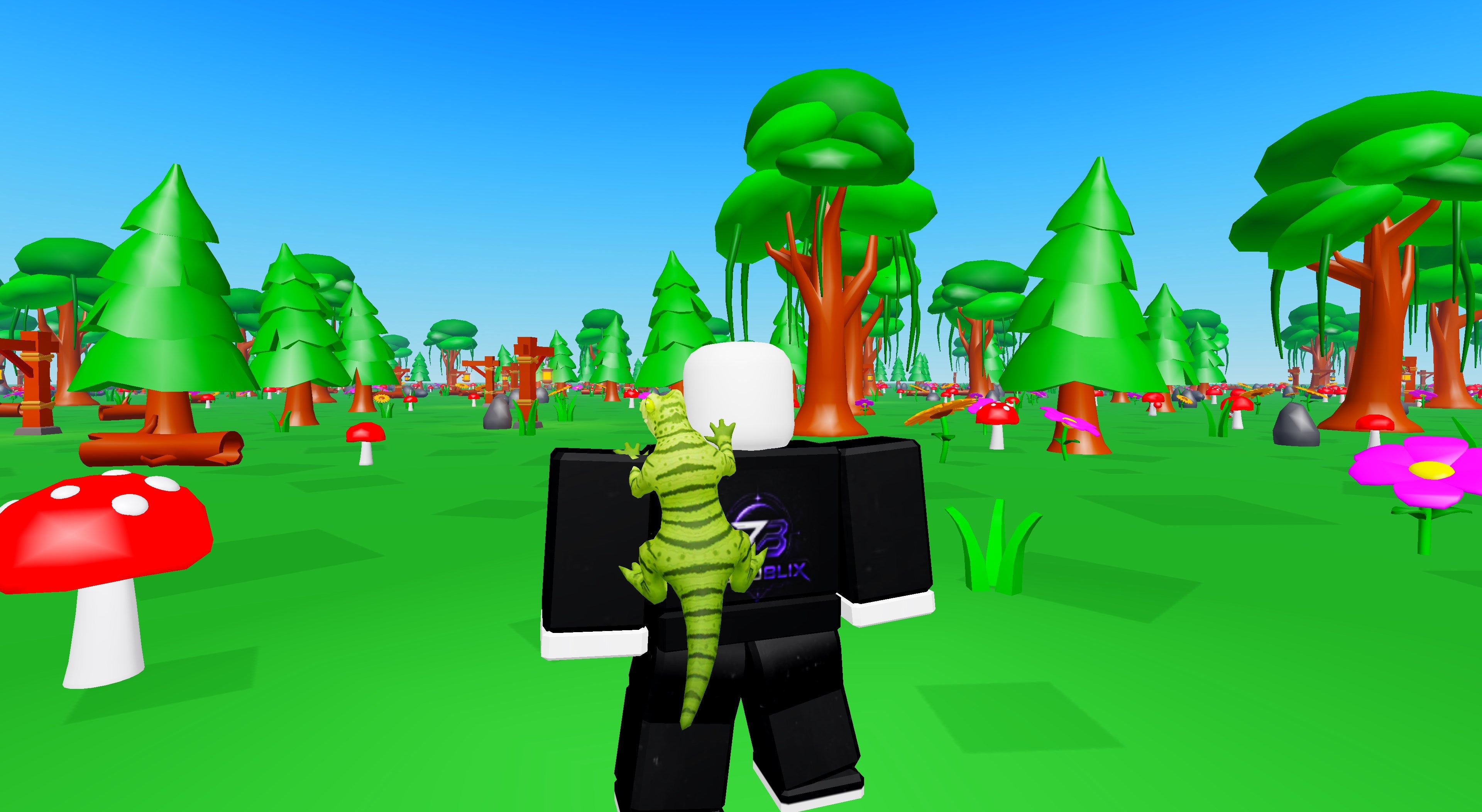 Shoulder Croc Pal | Roblox Toy Code