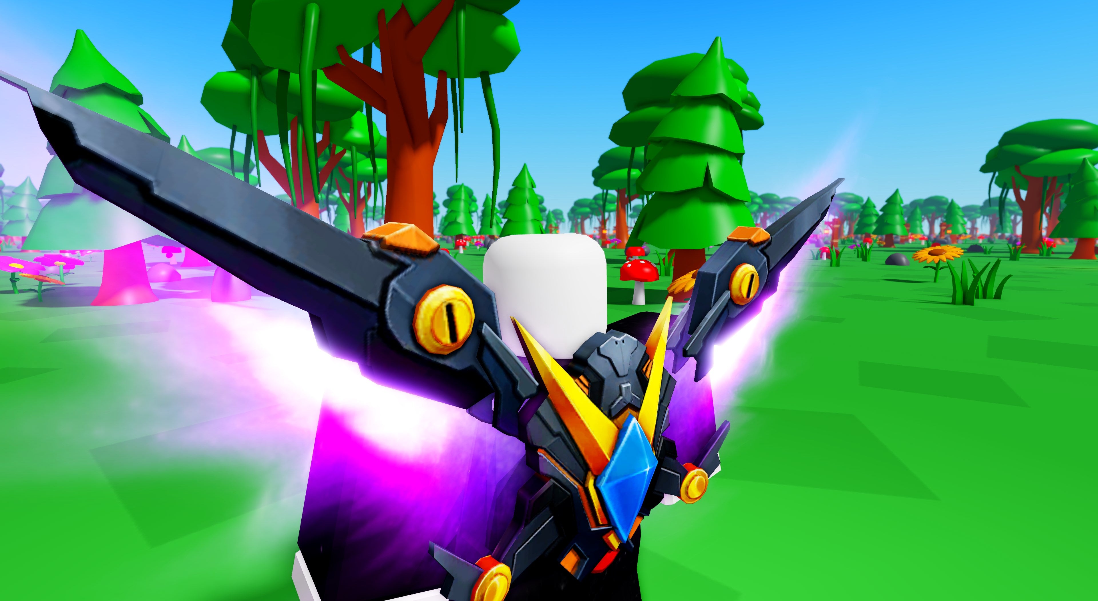 Plasma Wings | Roblox Code