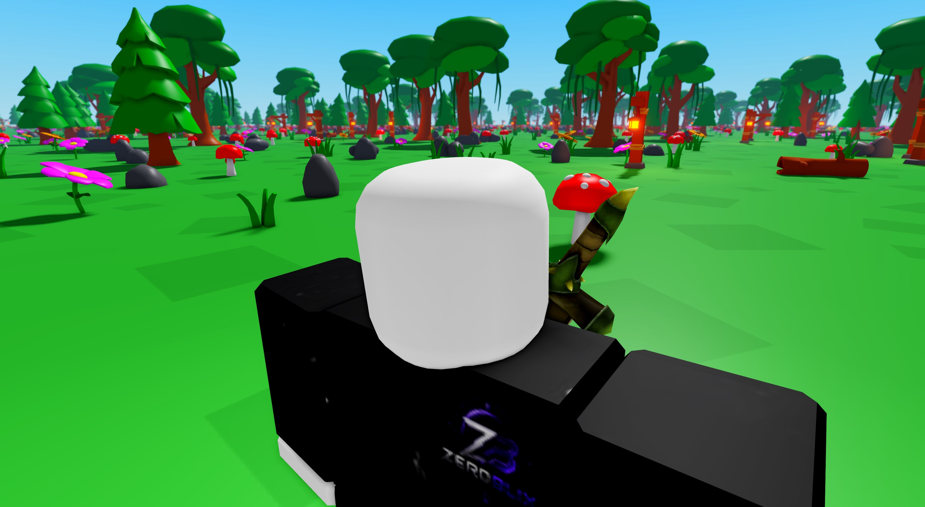 Malgorok's Casual Cleaver | Roblox Toy Code