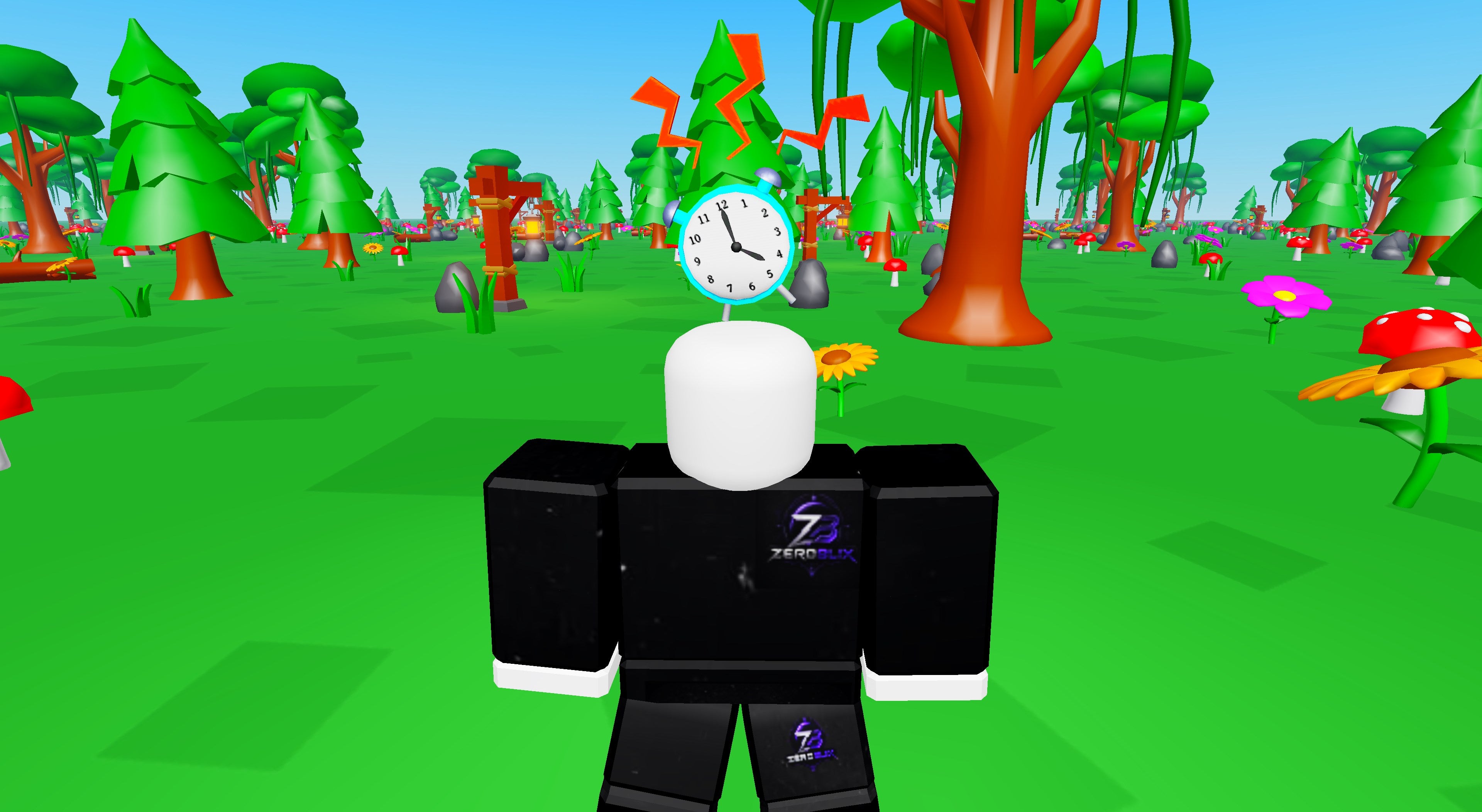 Reminder Clock Hat | Roblox Toy Code