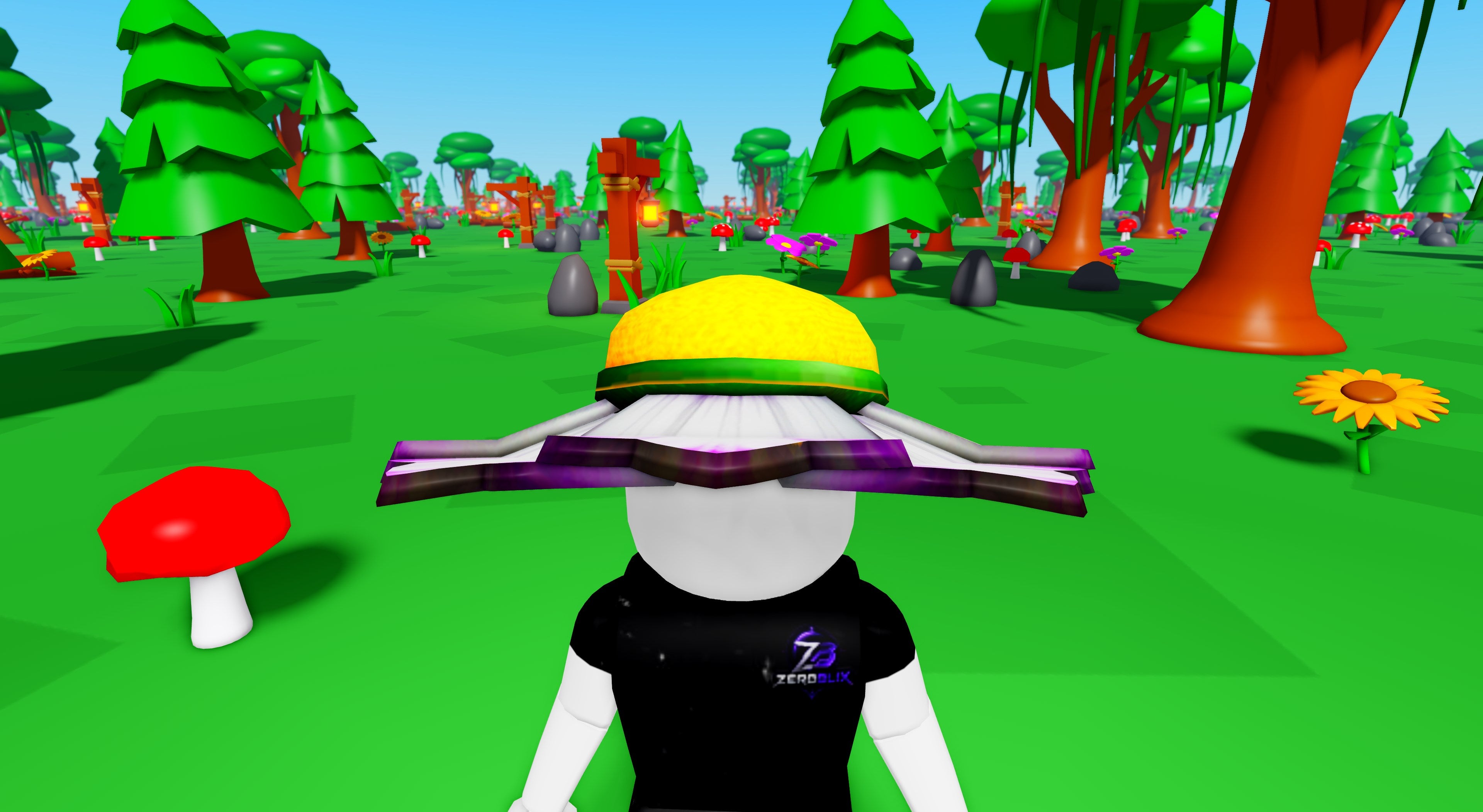 Sunflower Hat | Roblox Toy Code