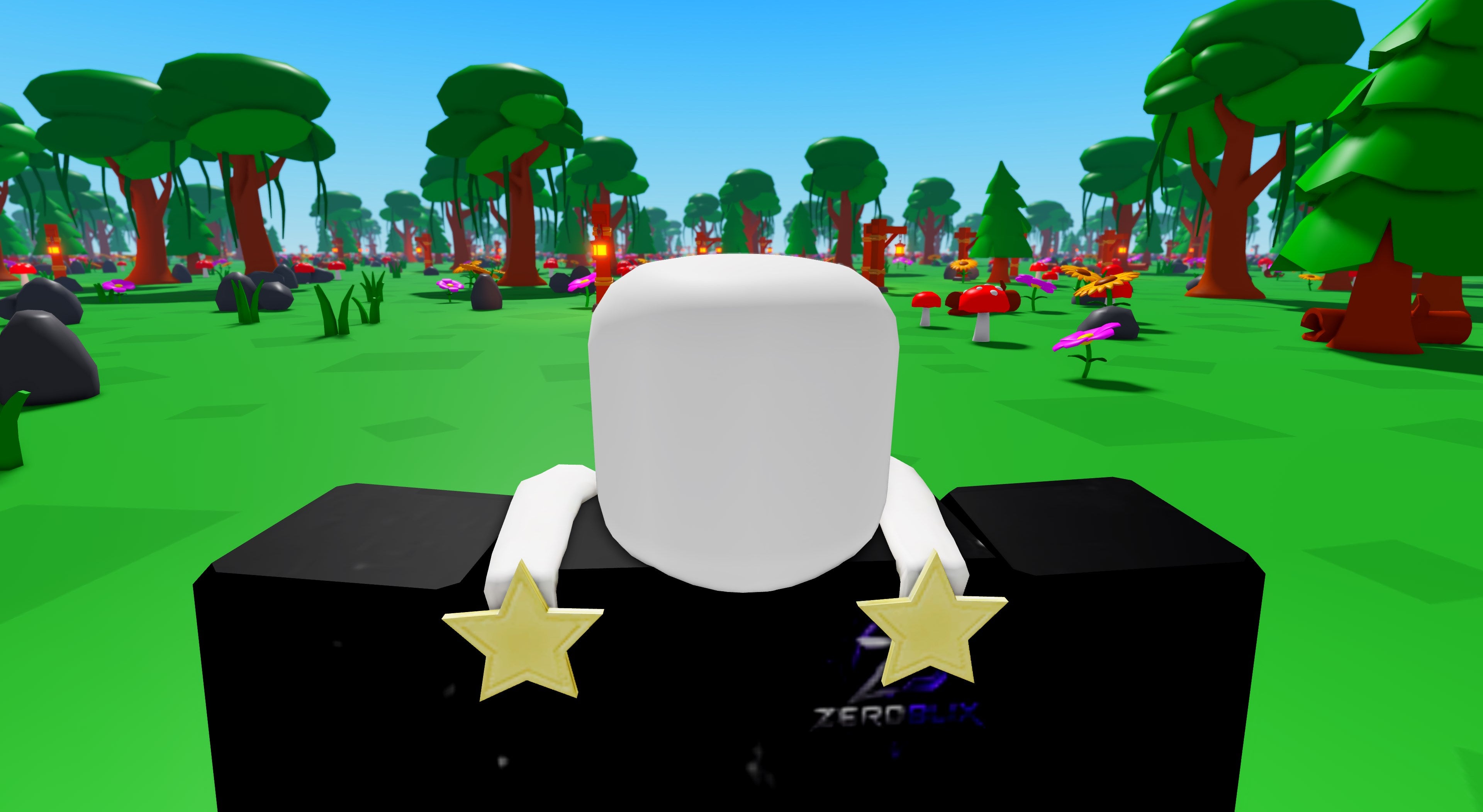Glimmering Rainbow Cape | Roblox Toy Code