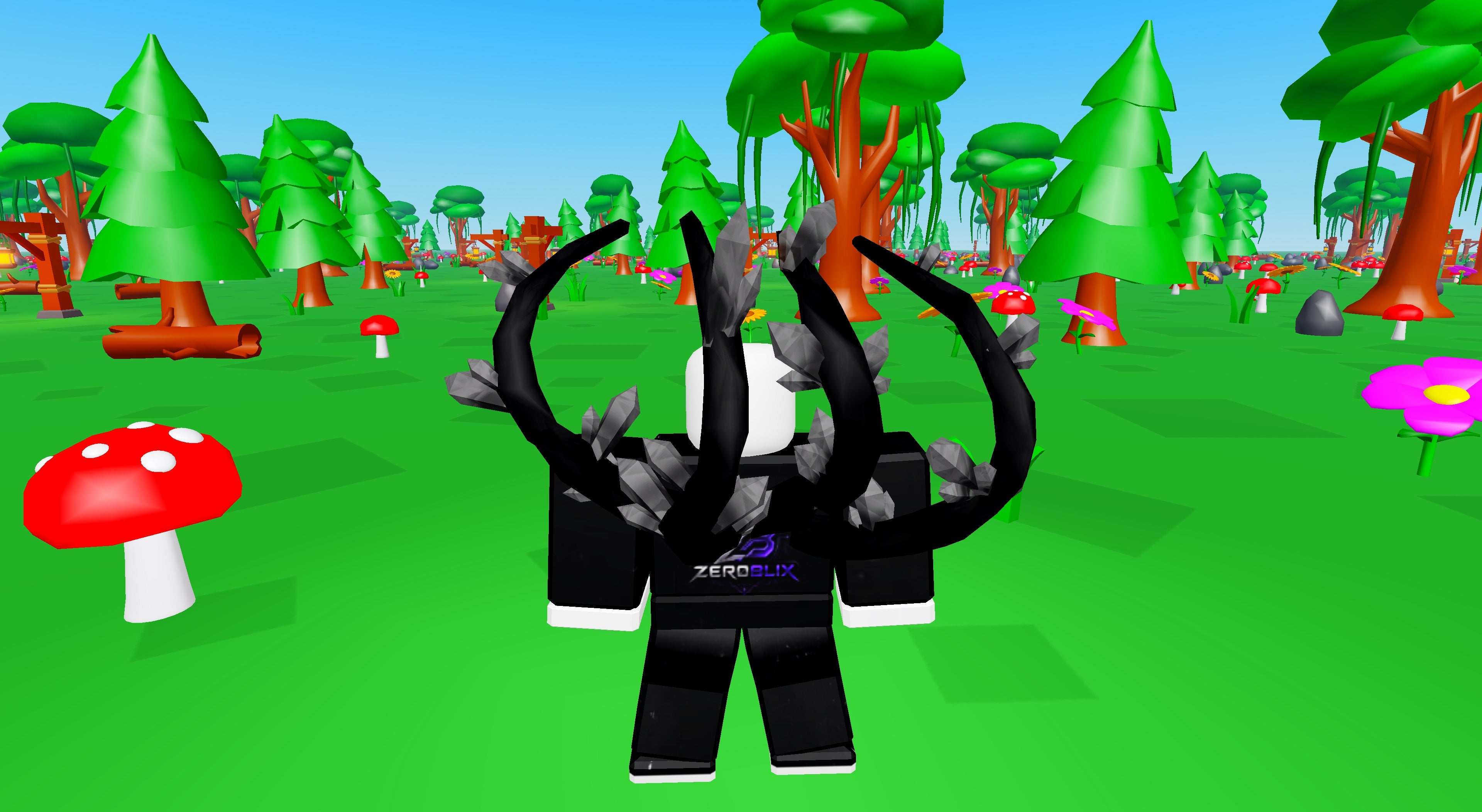 Patient Zero Tentacles | Roblox Toy Code