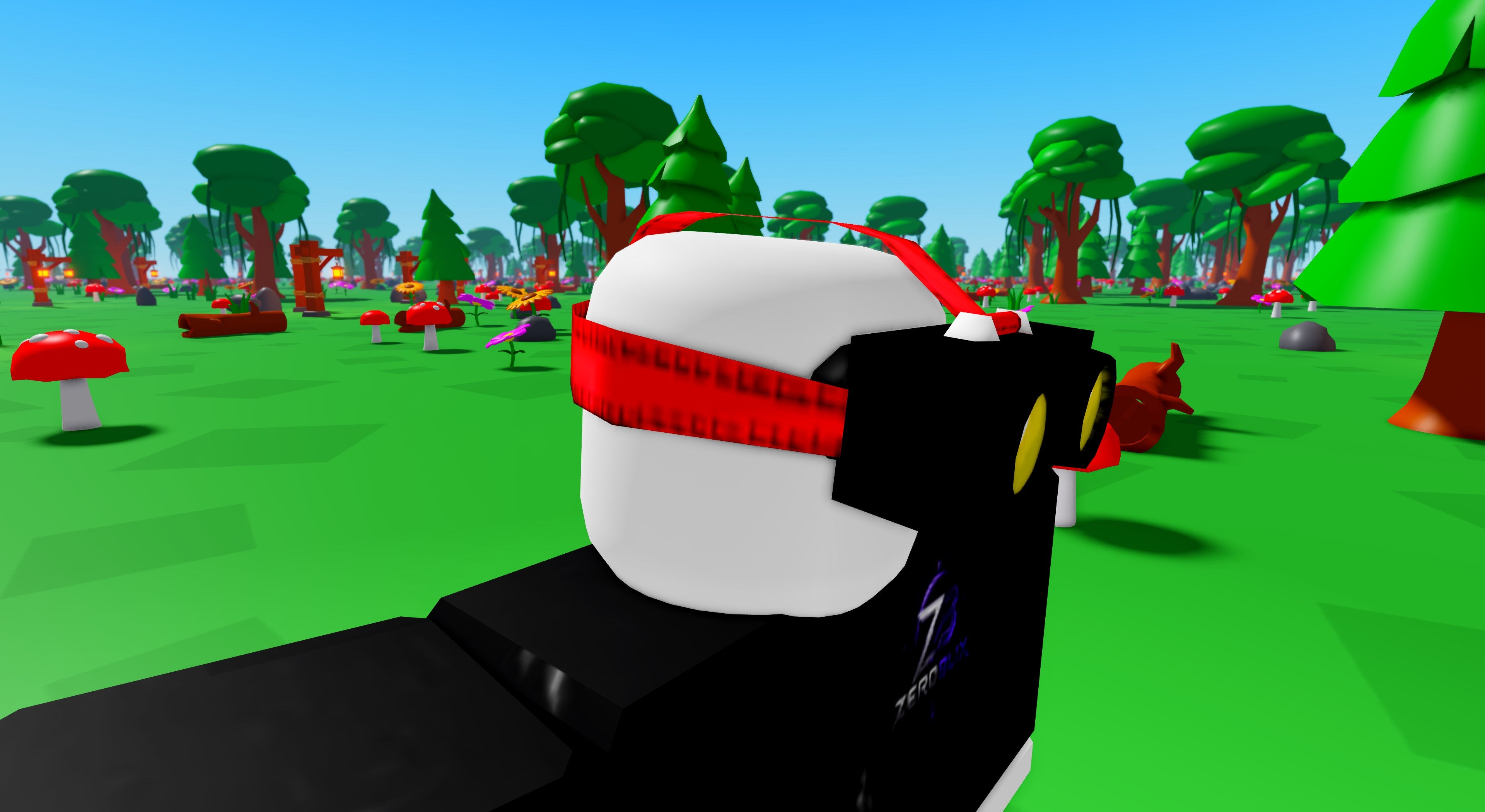 Mod Vision | Roblox Toy Code
