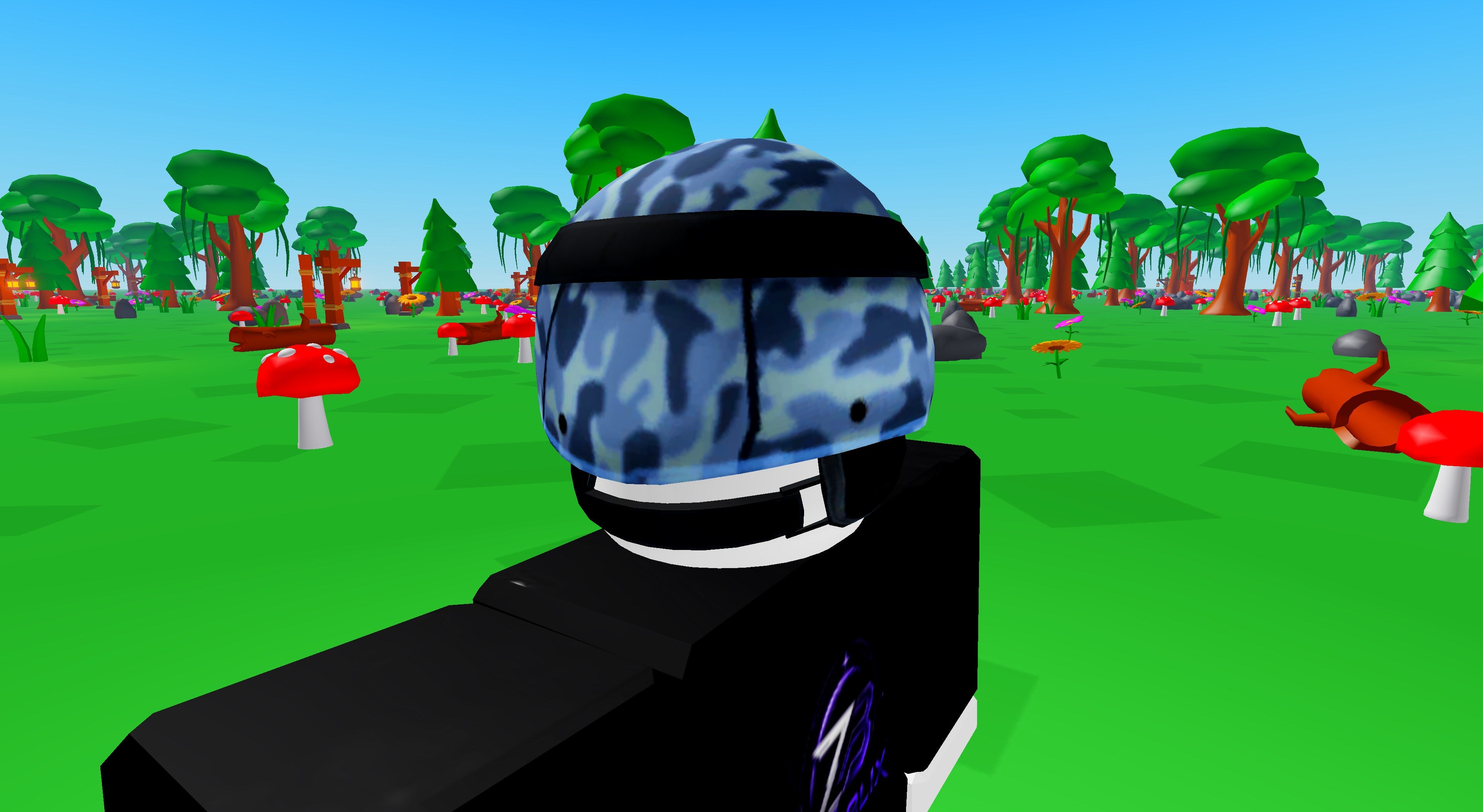 Ghost Ops Helmet | Roblox Toy Code