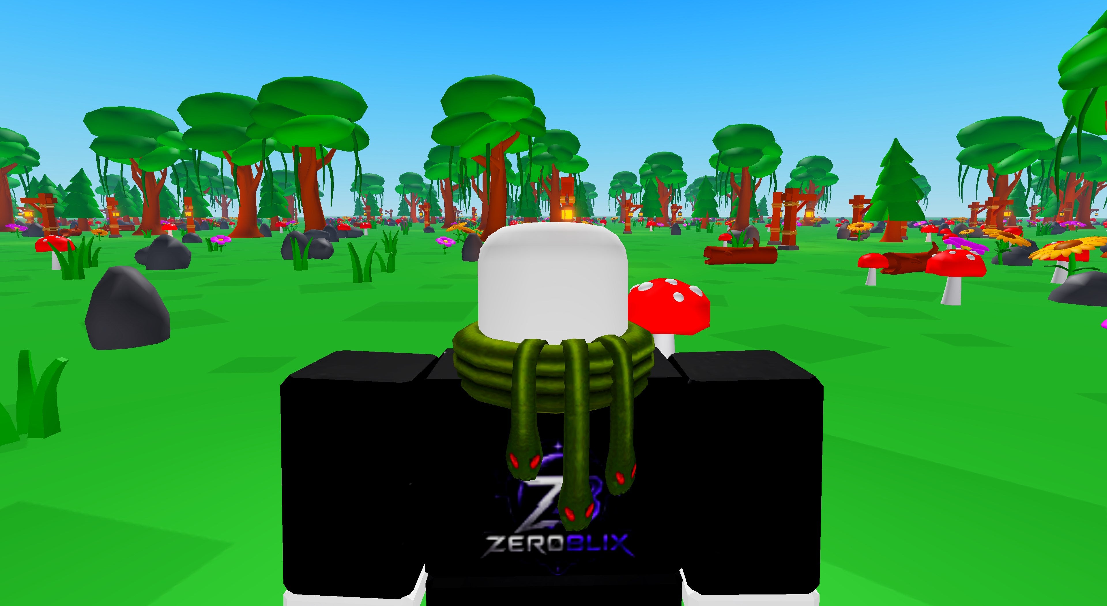 Antediluvian Aegis | Roblox Toy Code