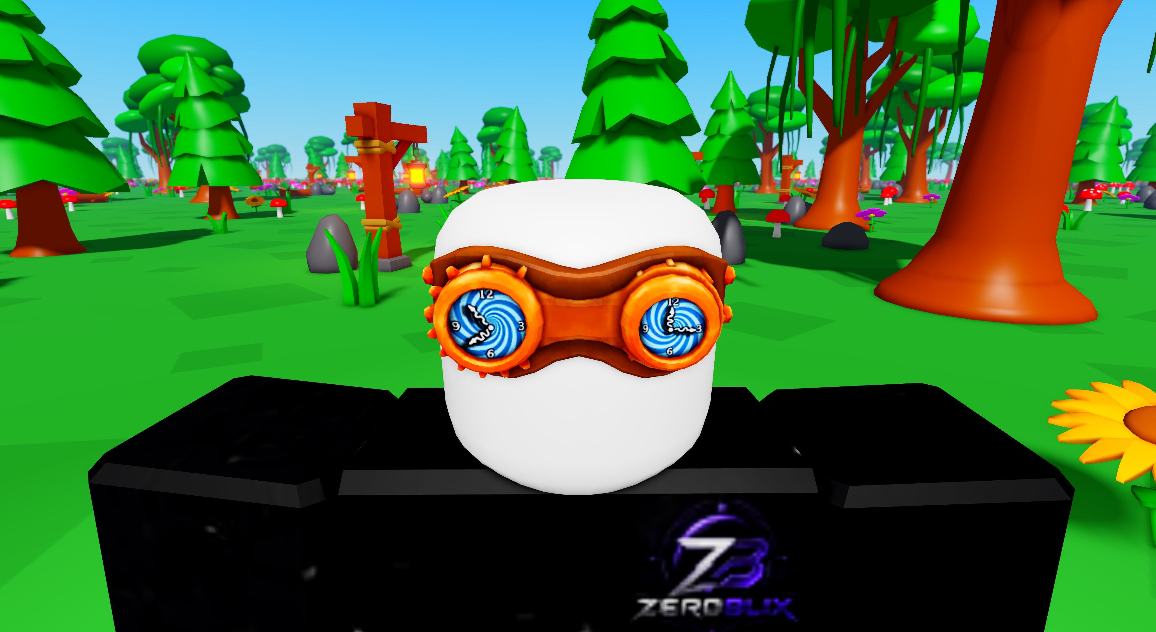 Dr Time Goggles | Roblox Toy Code