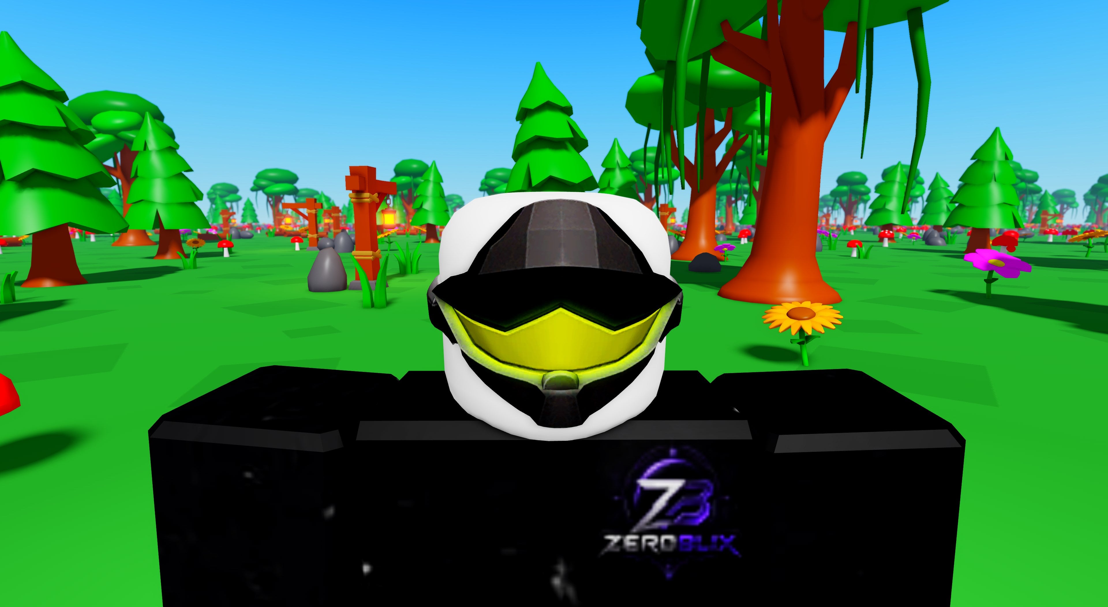 Deconstructed Visor | Roblox Toy Code