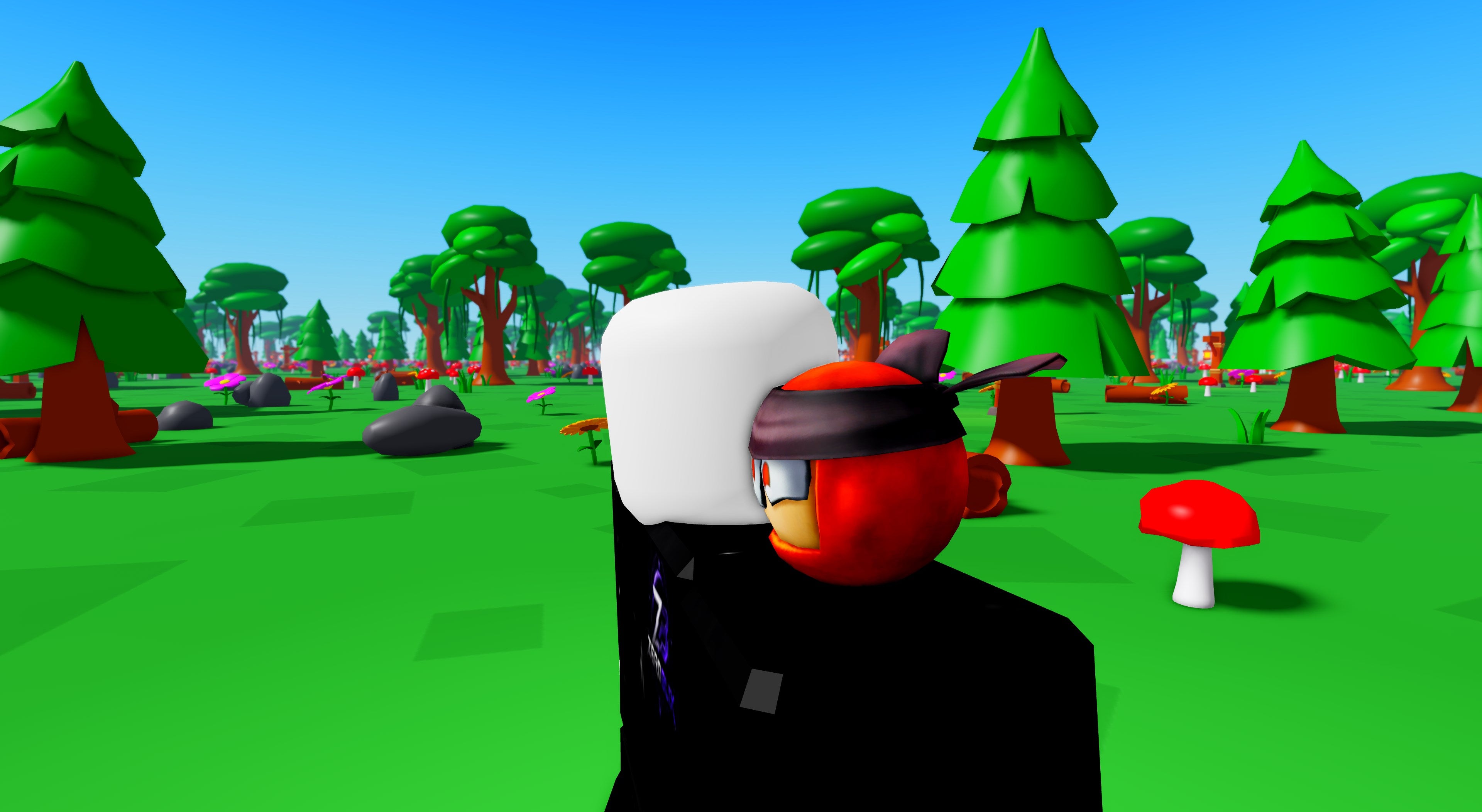 Inverse Mini Ninja | Roblox Toy Code