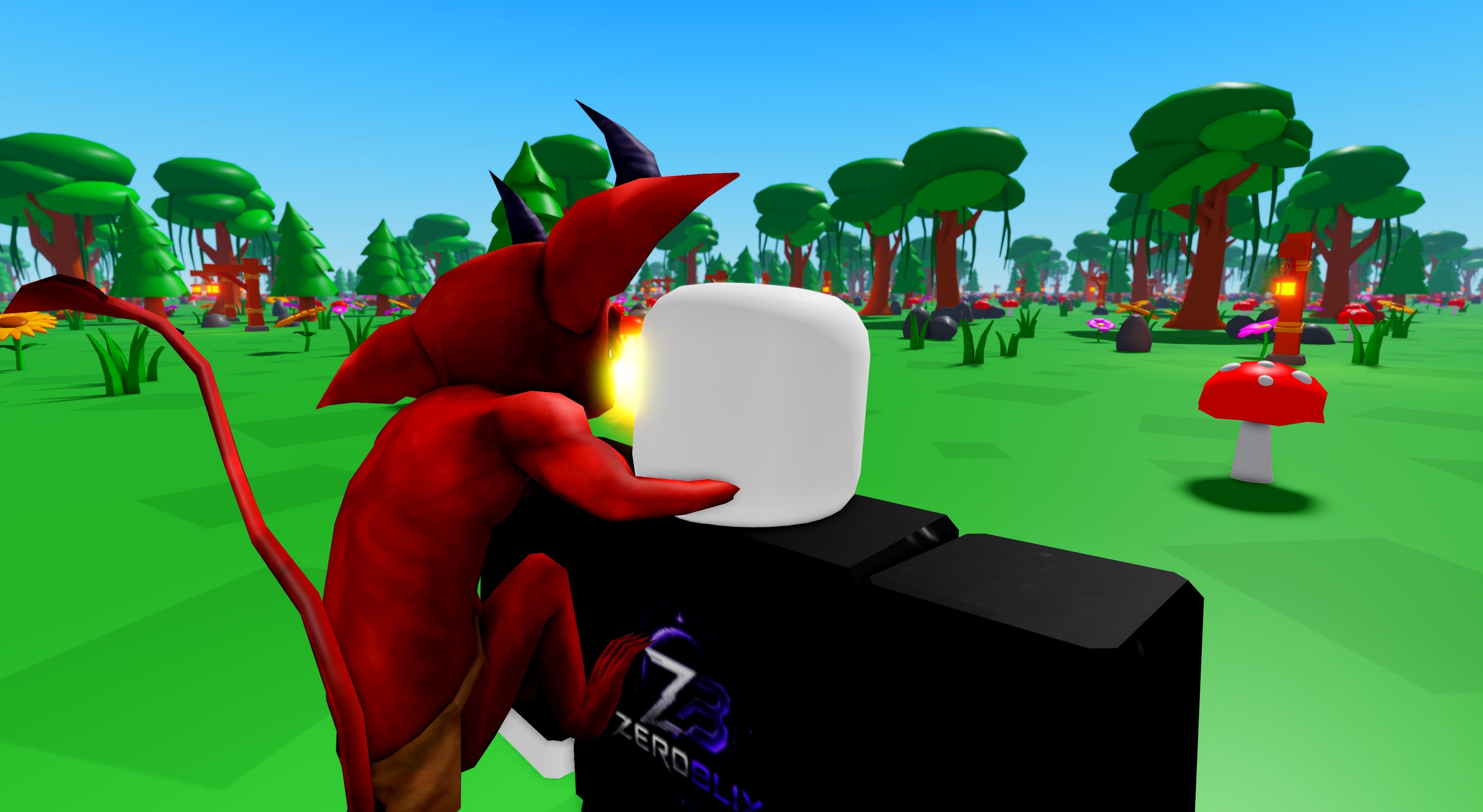 Delinquent Demon | Roblox Code