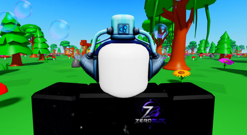 Bubbler Headphones | Roblox Code
