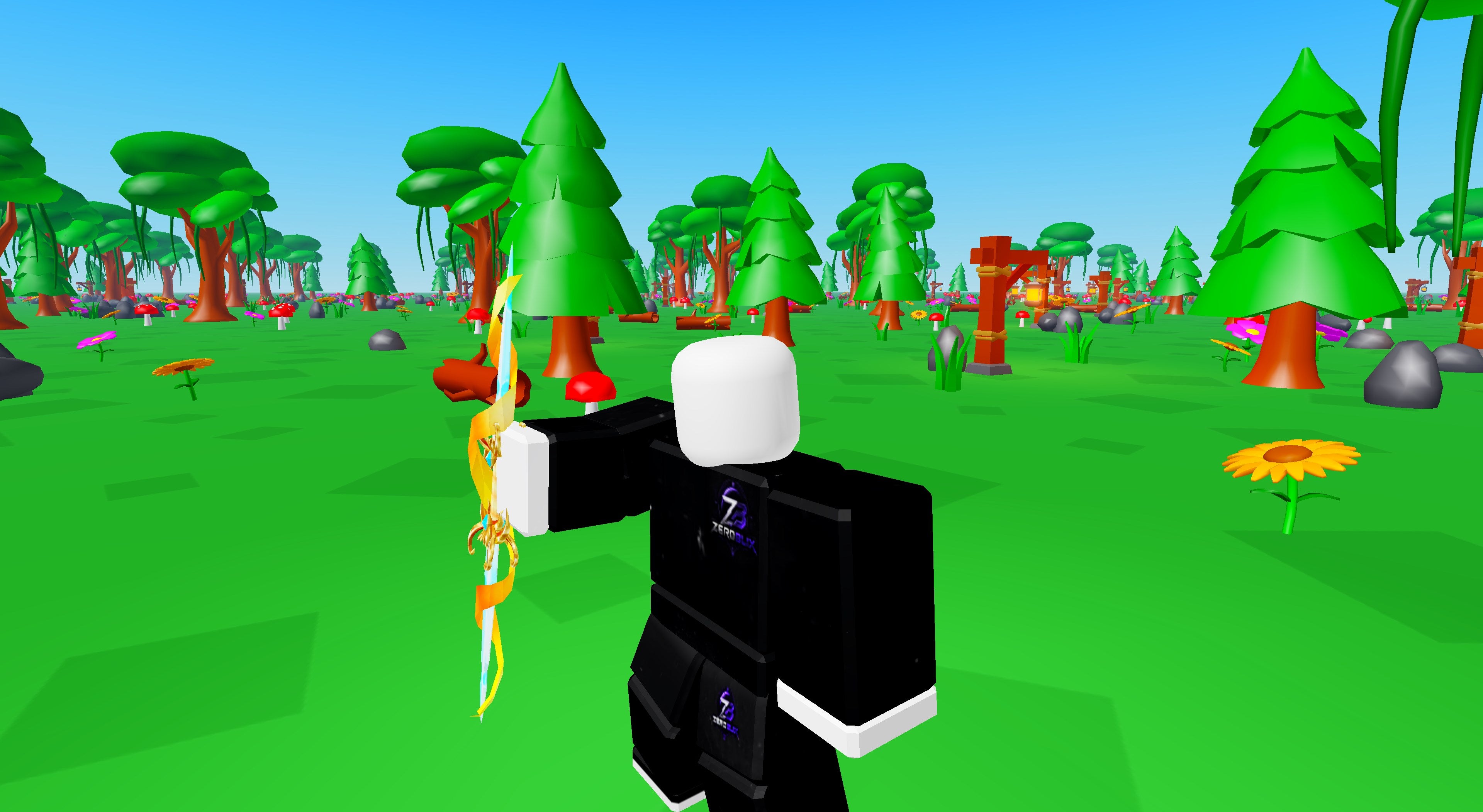 Sungrace, the Bo Sword | Roblox Toy Code