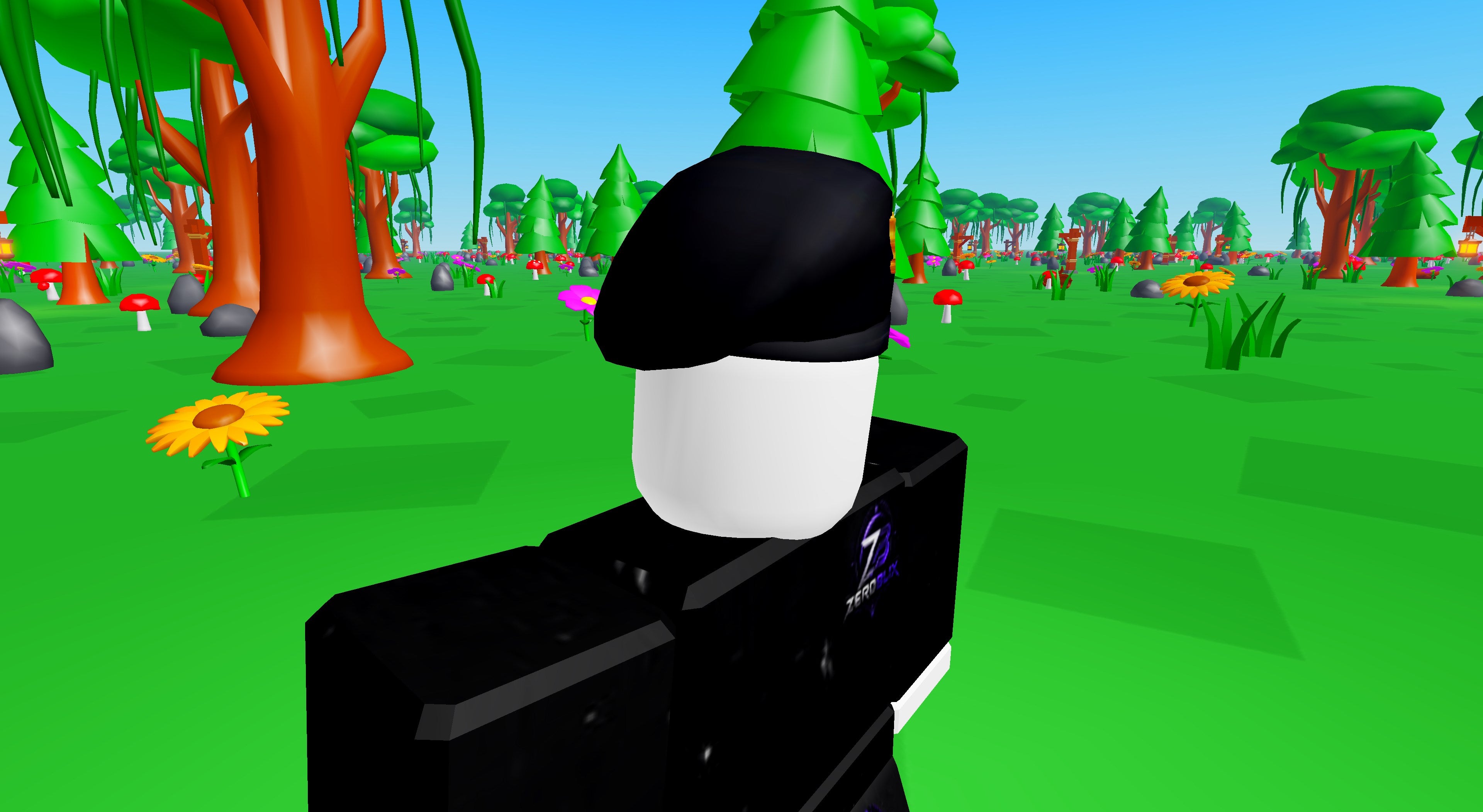Shotgunner's Beret | Roblox Toy Code